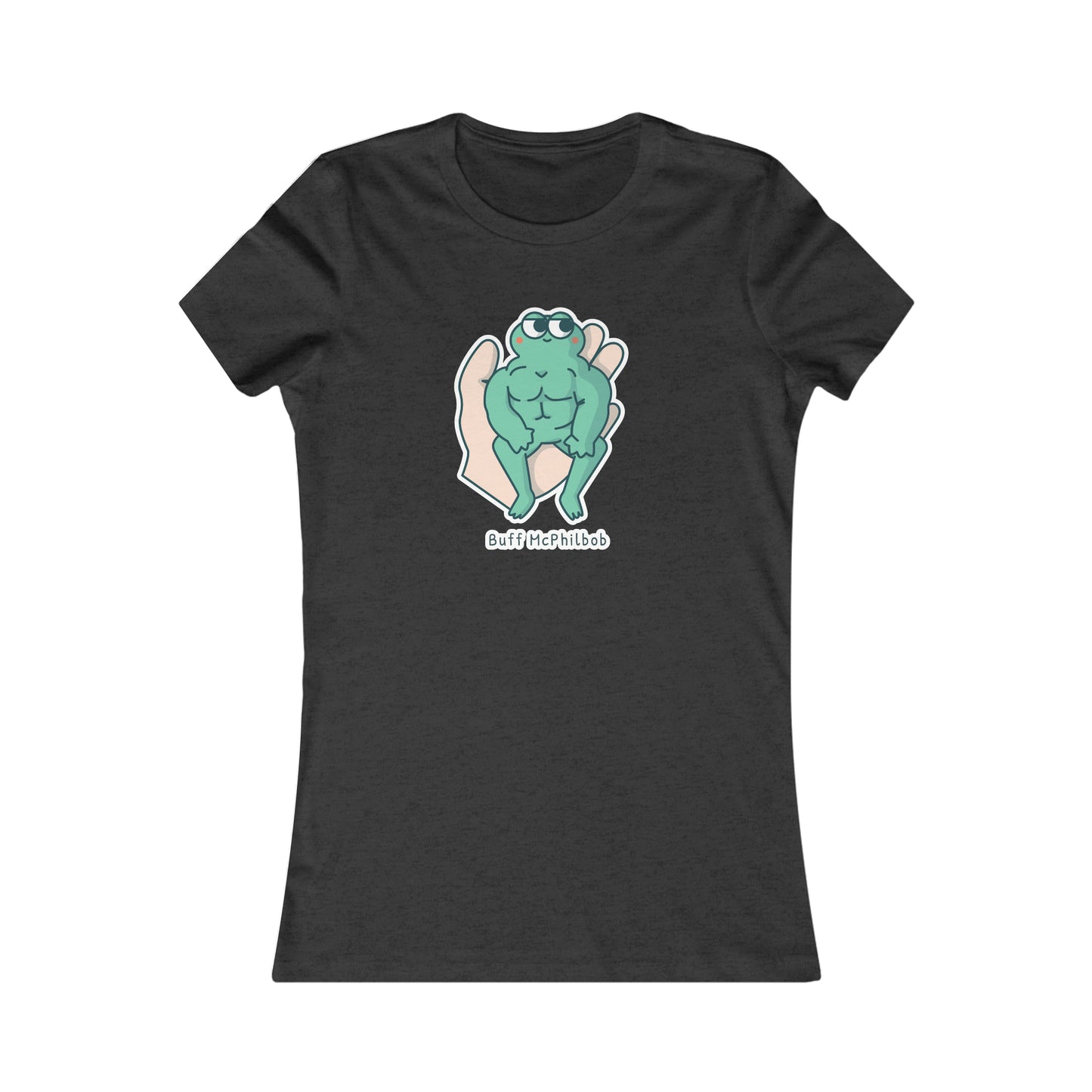 Buff McPhilbob Women's Favorite Tee