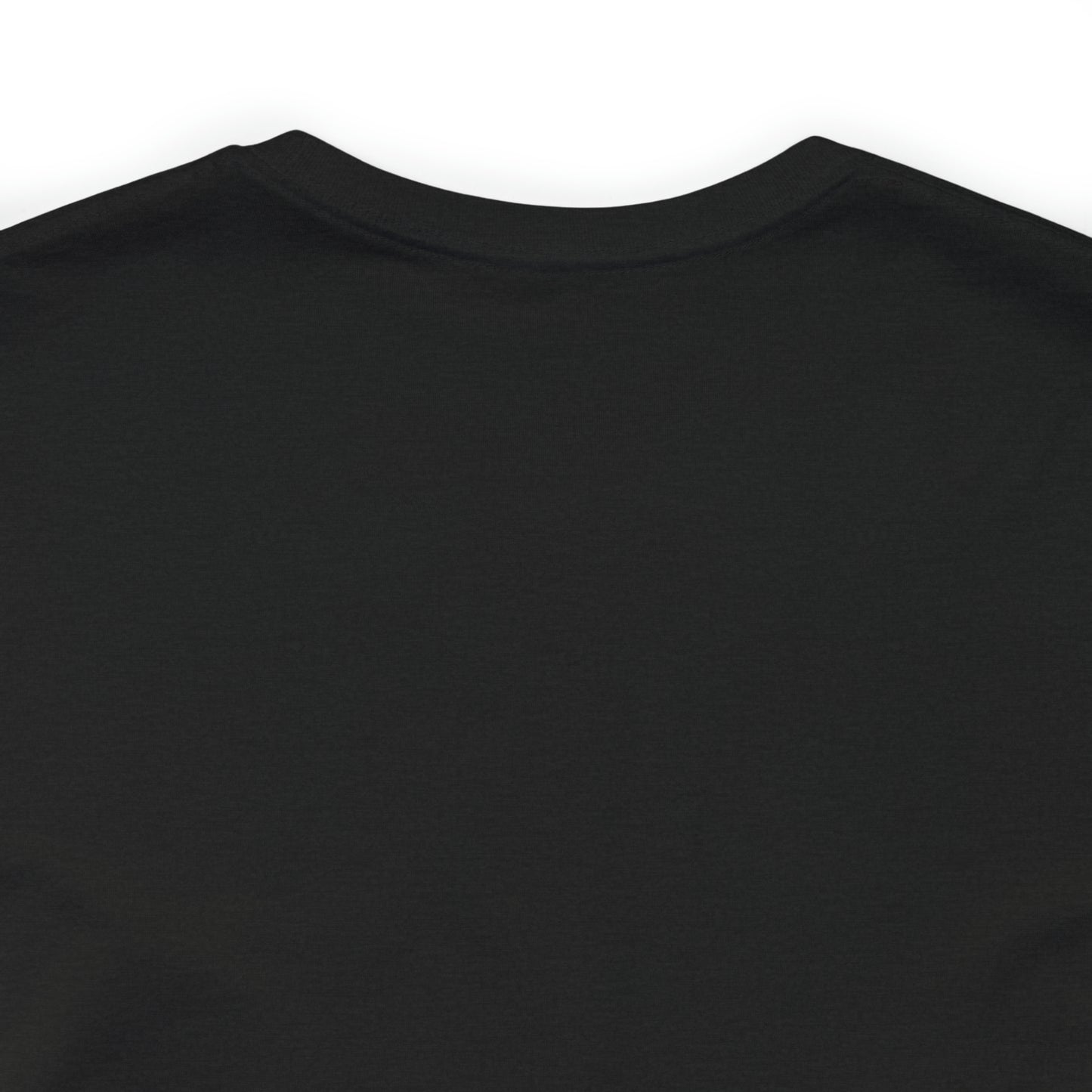 Hello My Name is John Calvin Unisex Jersey Short Sleeve Tee