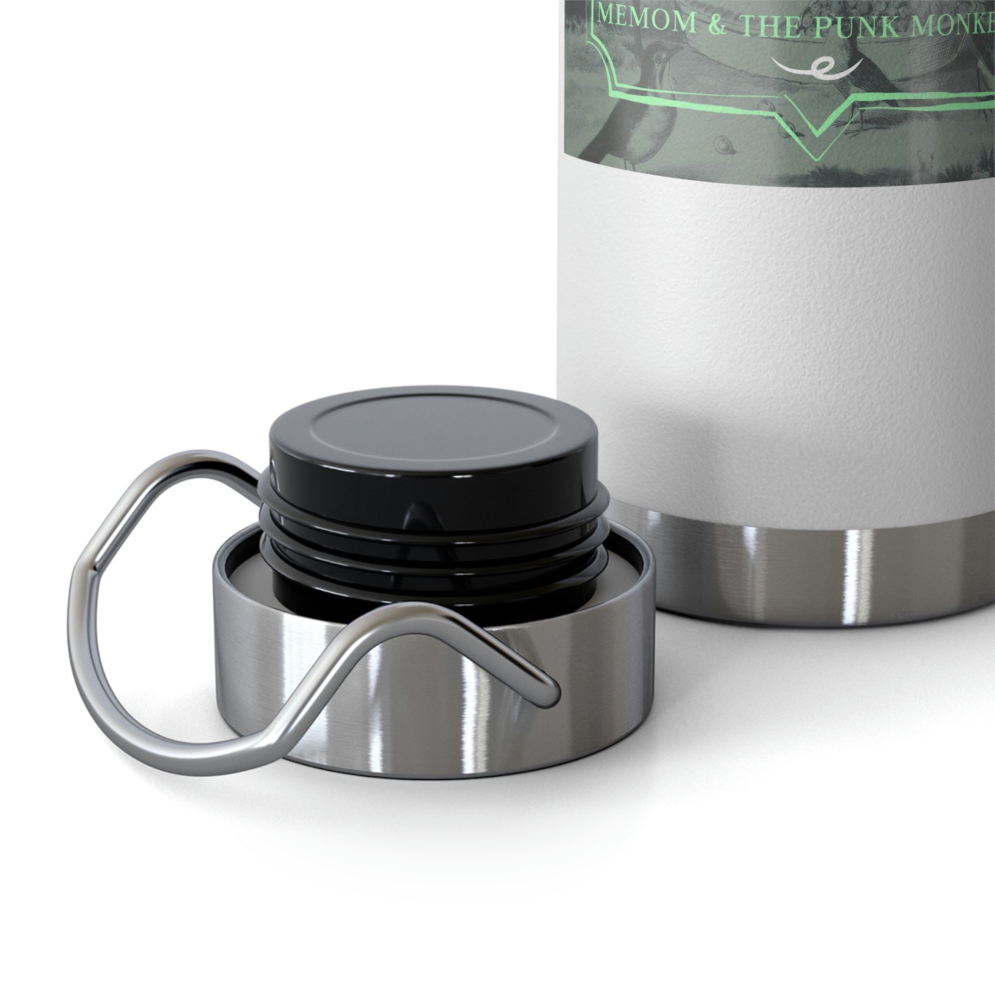 Tinkus & Tonkus 22oz Vacuum Insulated Bottle