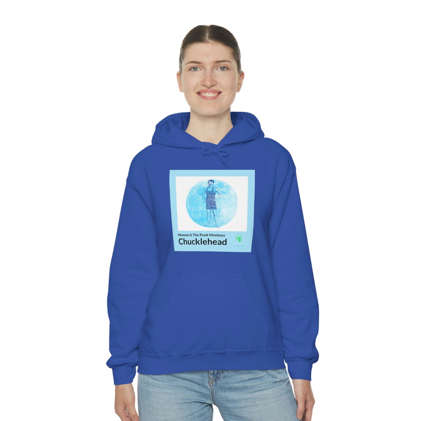 Chucklehead Unisex Heavy Blend™ Hooded Sweatshirt
