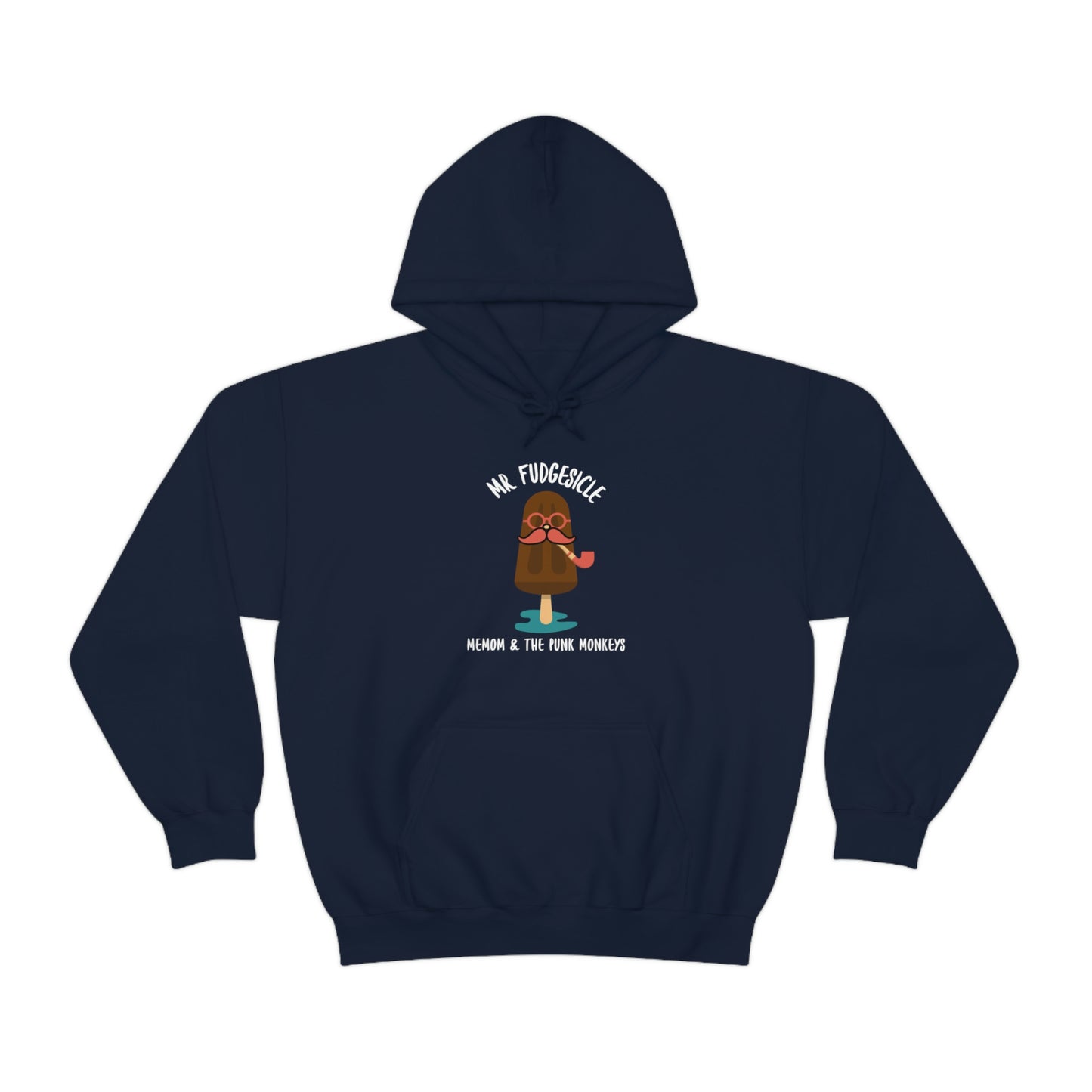 Mr. Fudgesicle Unisex Heavy Blend™ Hooded Sweatshirt