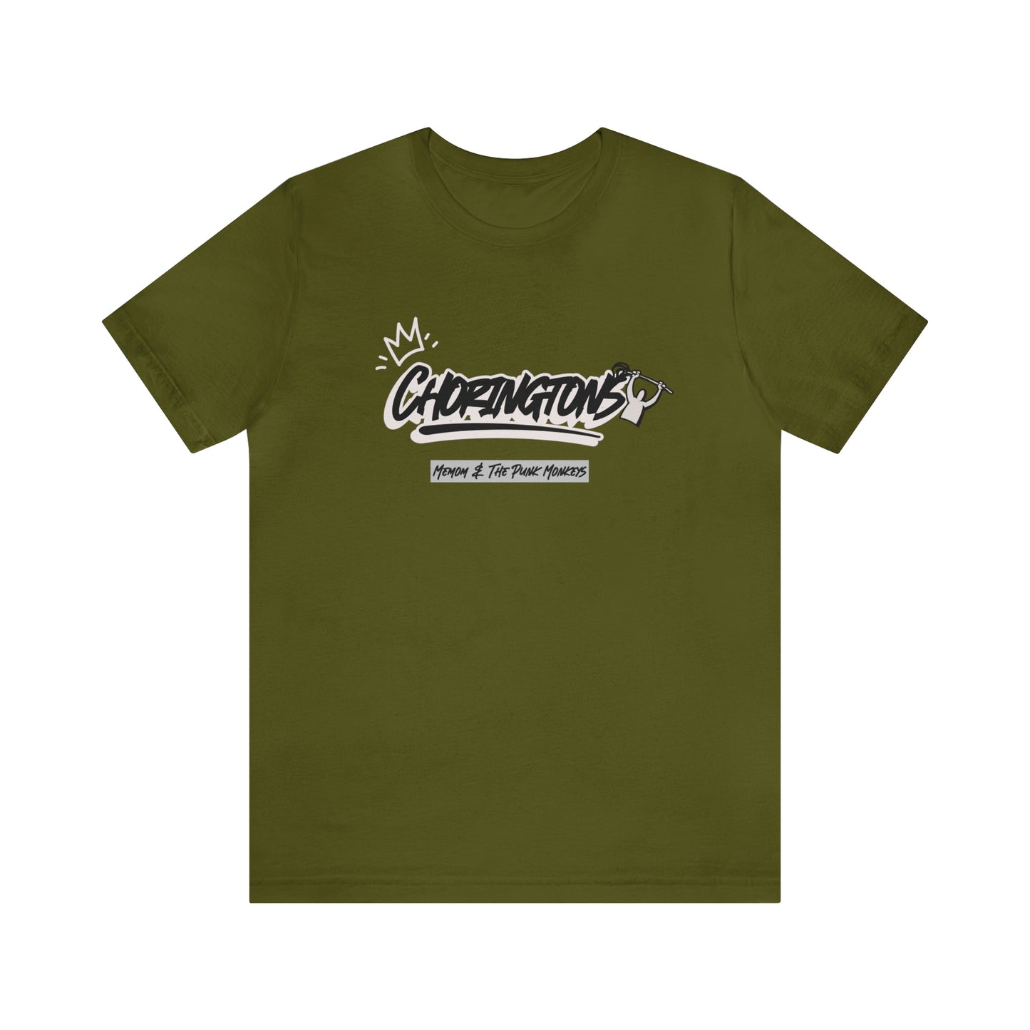 Choringtons Unisex Jersey Short Sleeve Tee