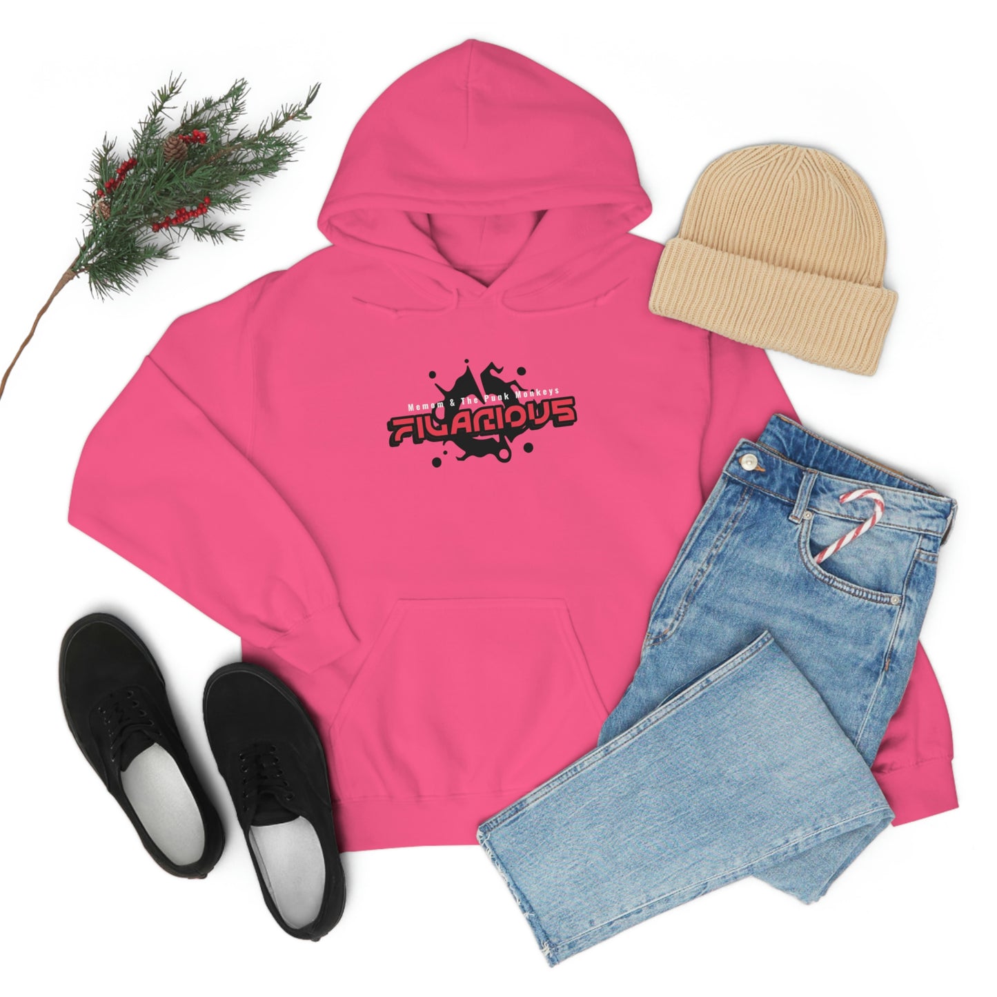 Filarious Unisex Heavy Blend™ Hooded Sweatshirt