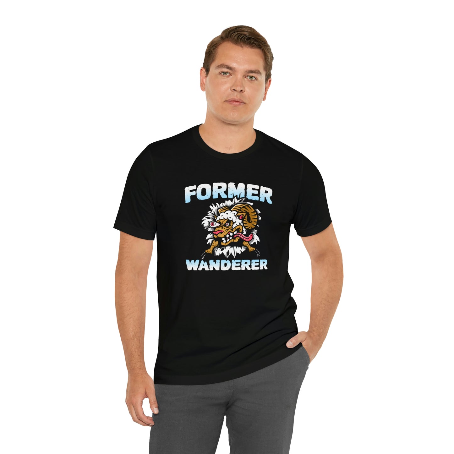 Former Wanderer Unisex Jersey Short Sleeve Tee