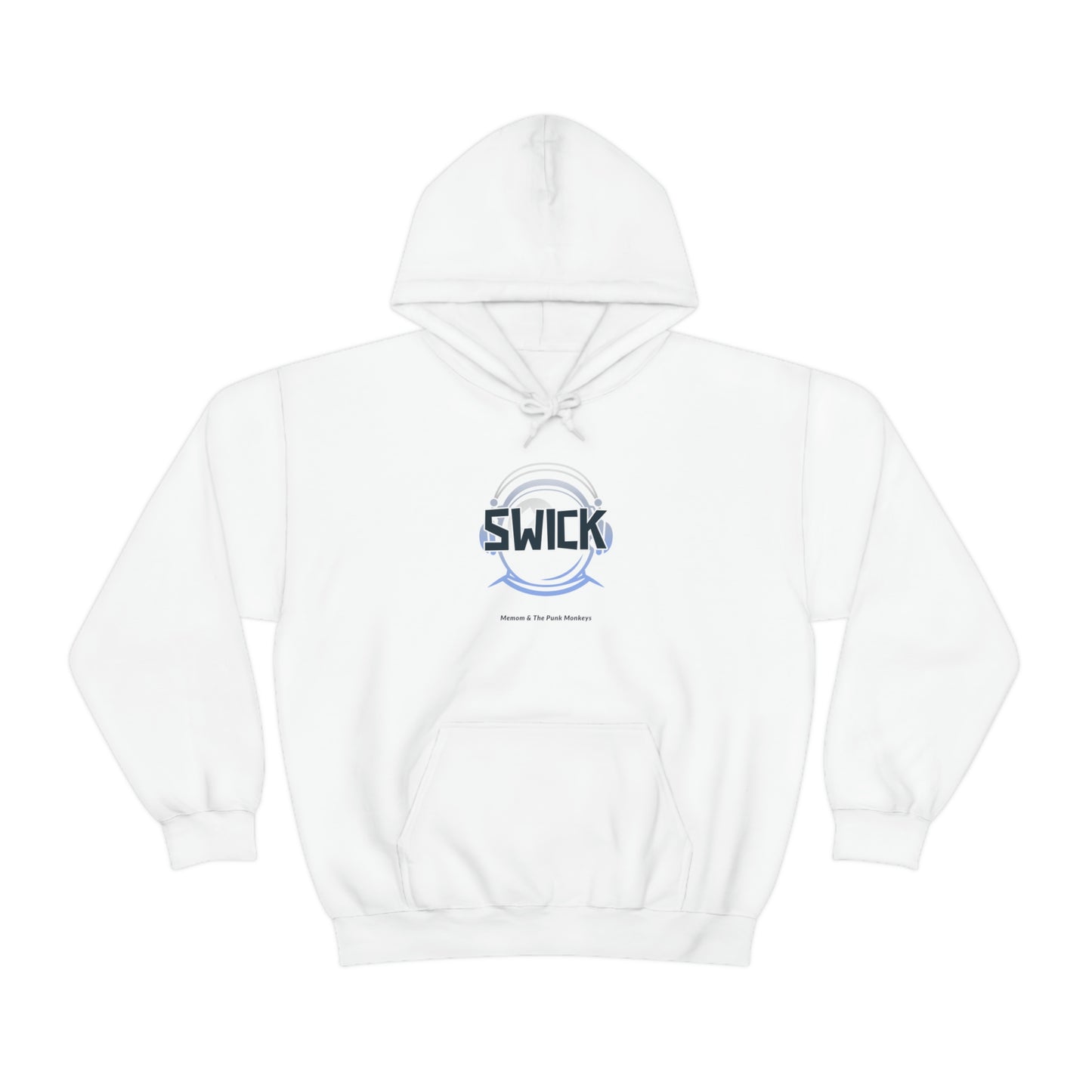 Swick Unisex Heavy Blend™ Hooded Sweatshirt