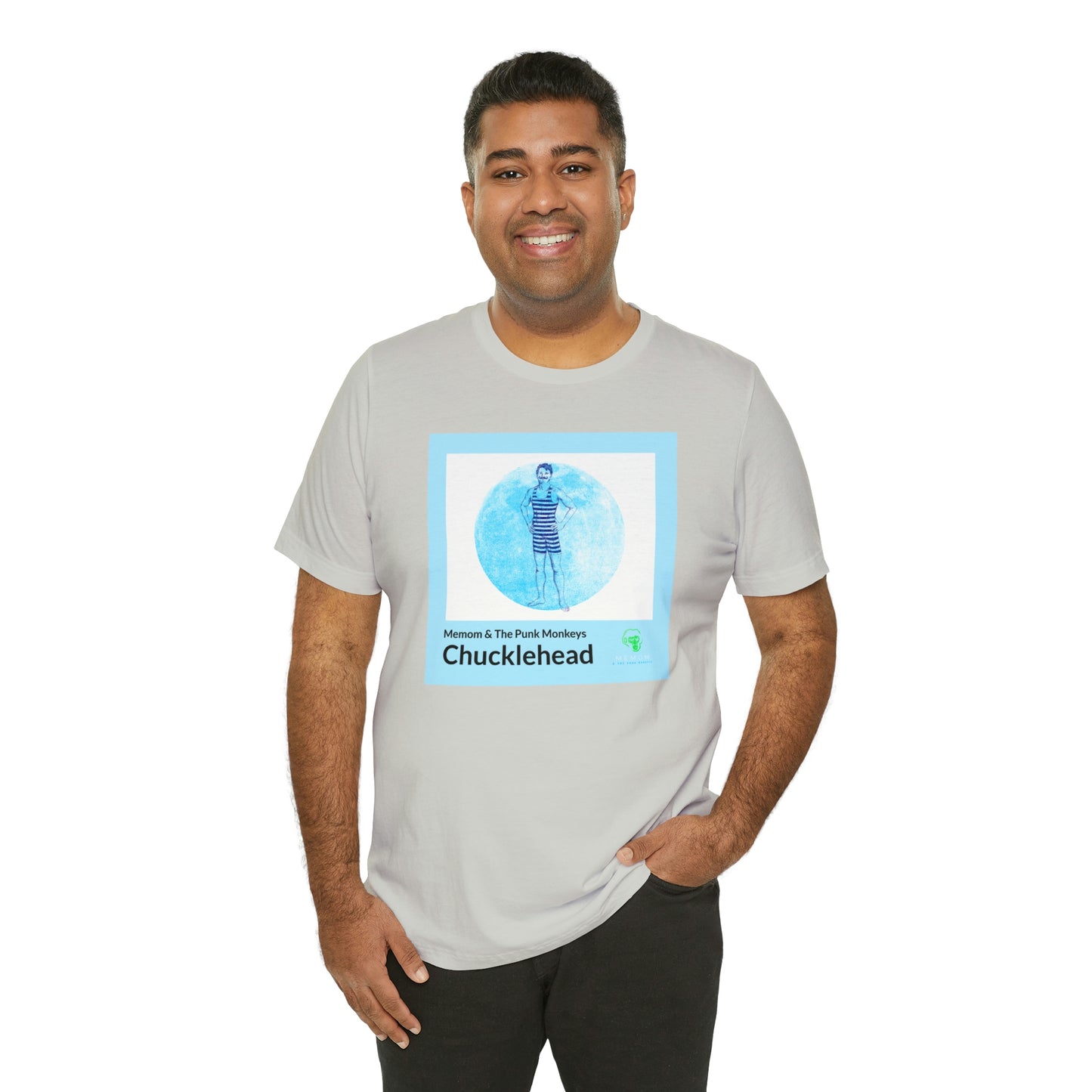 Chucklehead Unisex Jersey Short Sleeve Tee