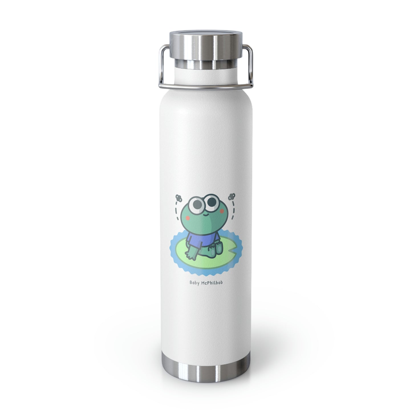 Baby McPhilbob 22oz Vacuum Insulated Bottle