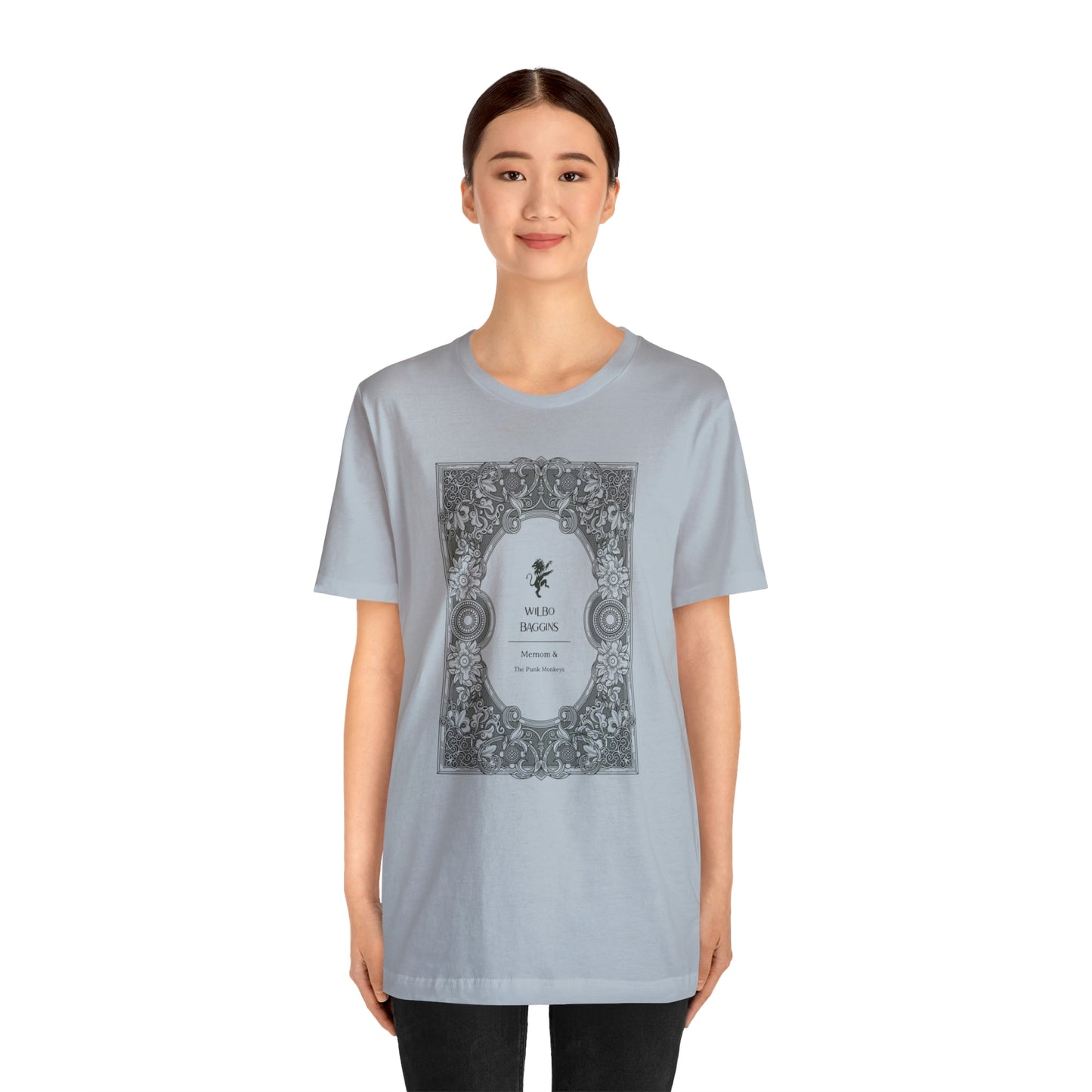 Willbo Baggins Unisex Jersey Short Sleeve Tee