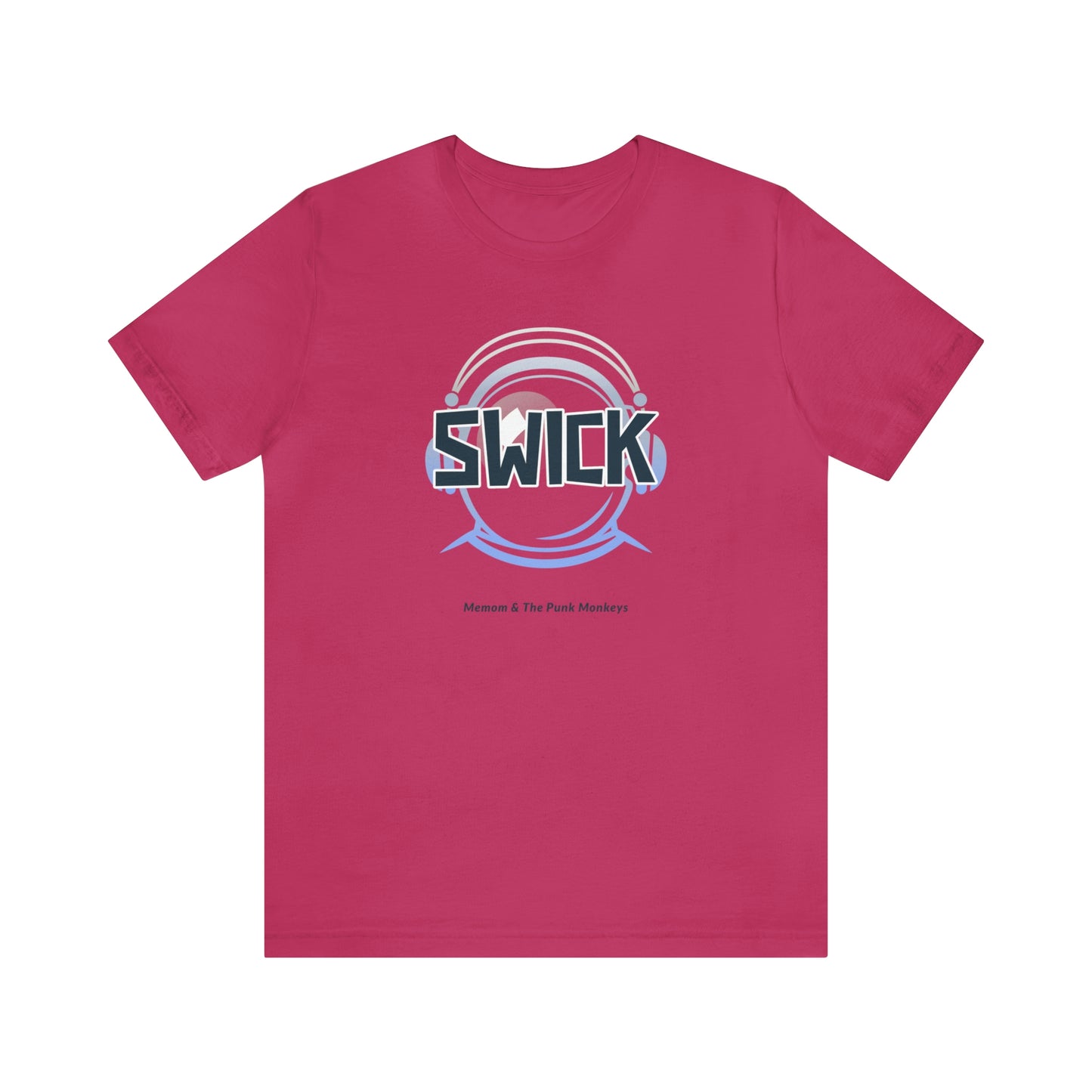 Swick Unisex Jersey Short Sleeve Tee