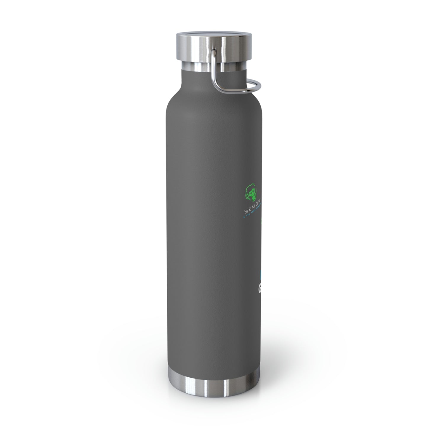 Hey Guyz! 22oz Vacuum Insulated Bottle