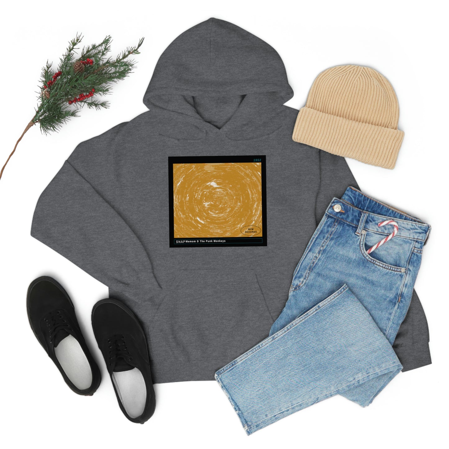 Snap!  Unisex Heavy Blend™ Hooded Sweatshirt
