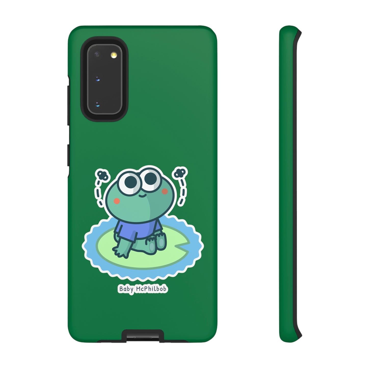 Baby McPhilbob Tough Cases