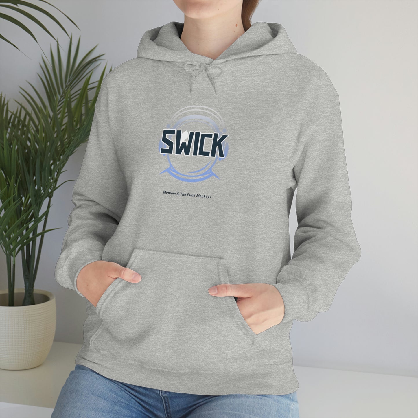Swick Unisex Heavy Blend™ Hooded Sweatshirt