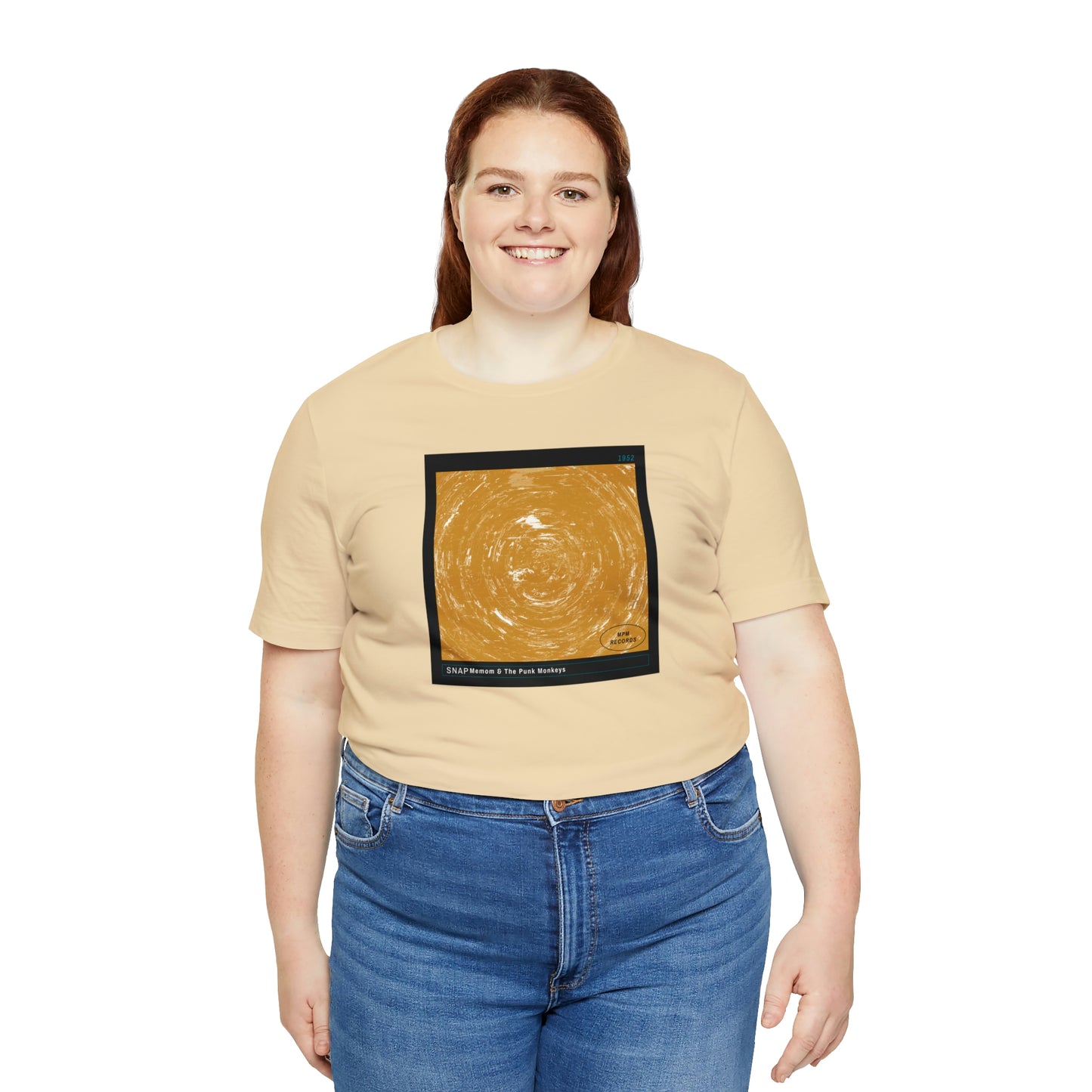 Snap! Unisex Jersey Short Sleeve Tee
