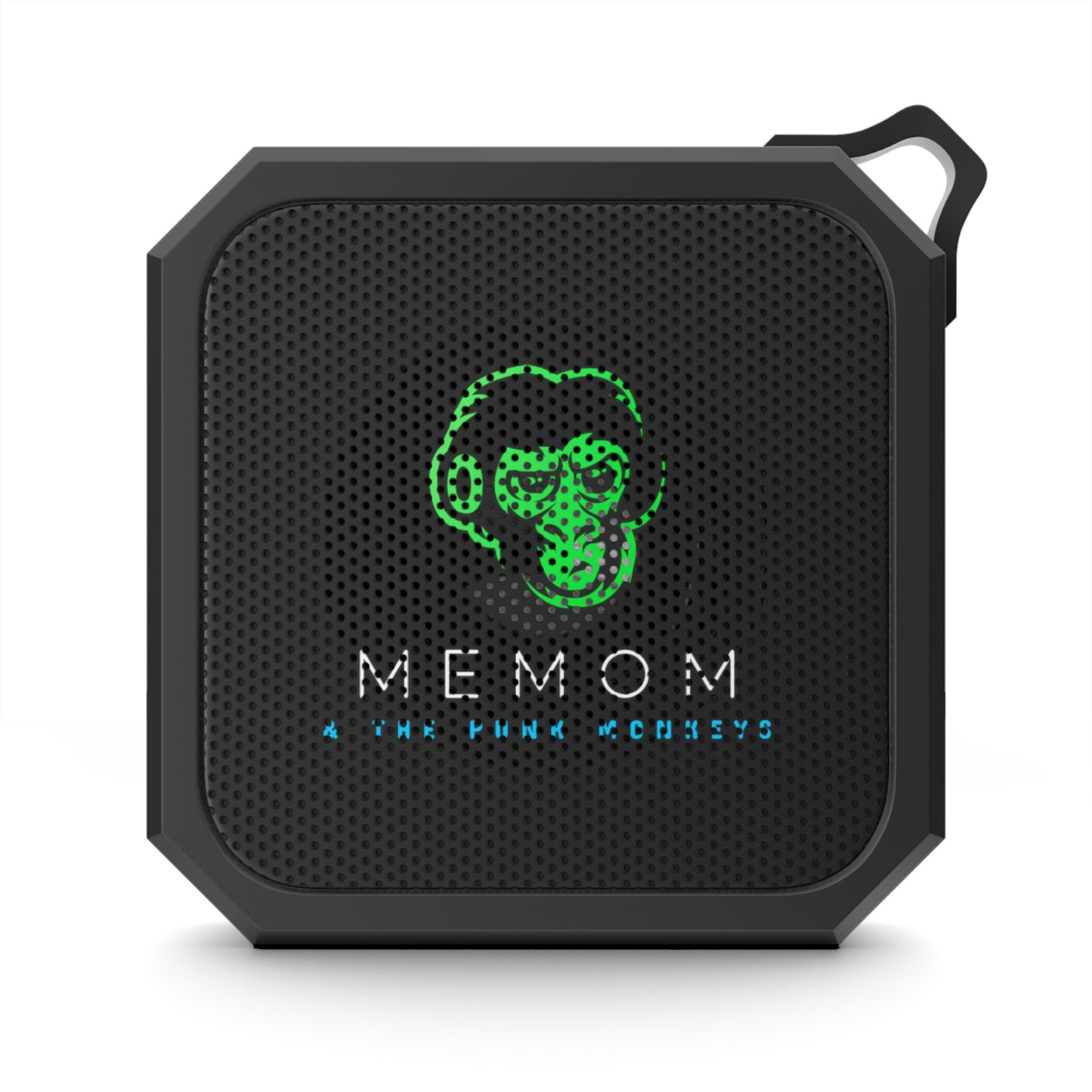 Memom & The Punk Monkeys Blackwater Outdoor Bluetooth Speaker