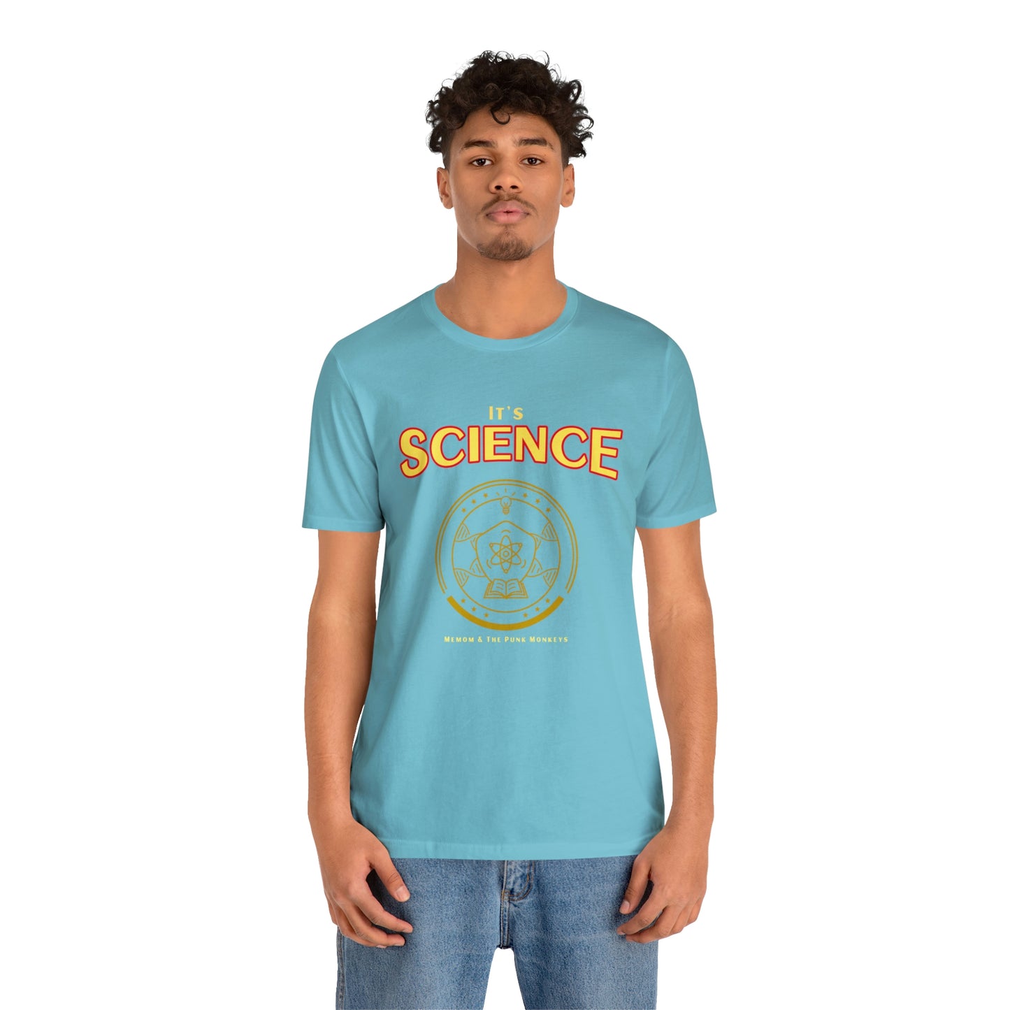It's Science Unisex Jersey Short Sleeve Tee