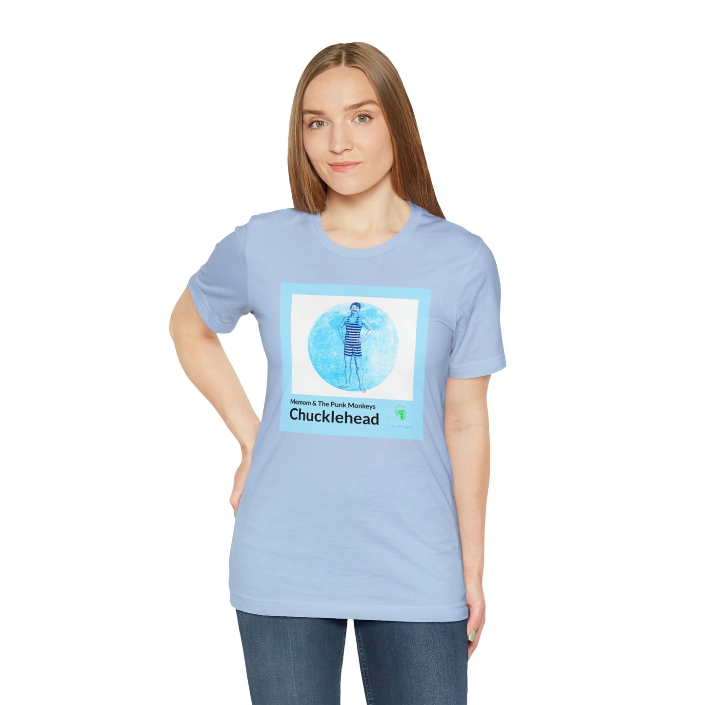 Chucklehead Unisex Jersey Short Sleeve Tee