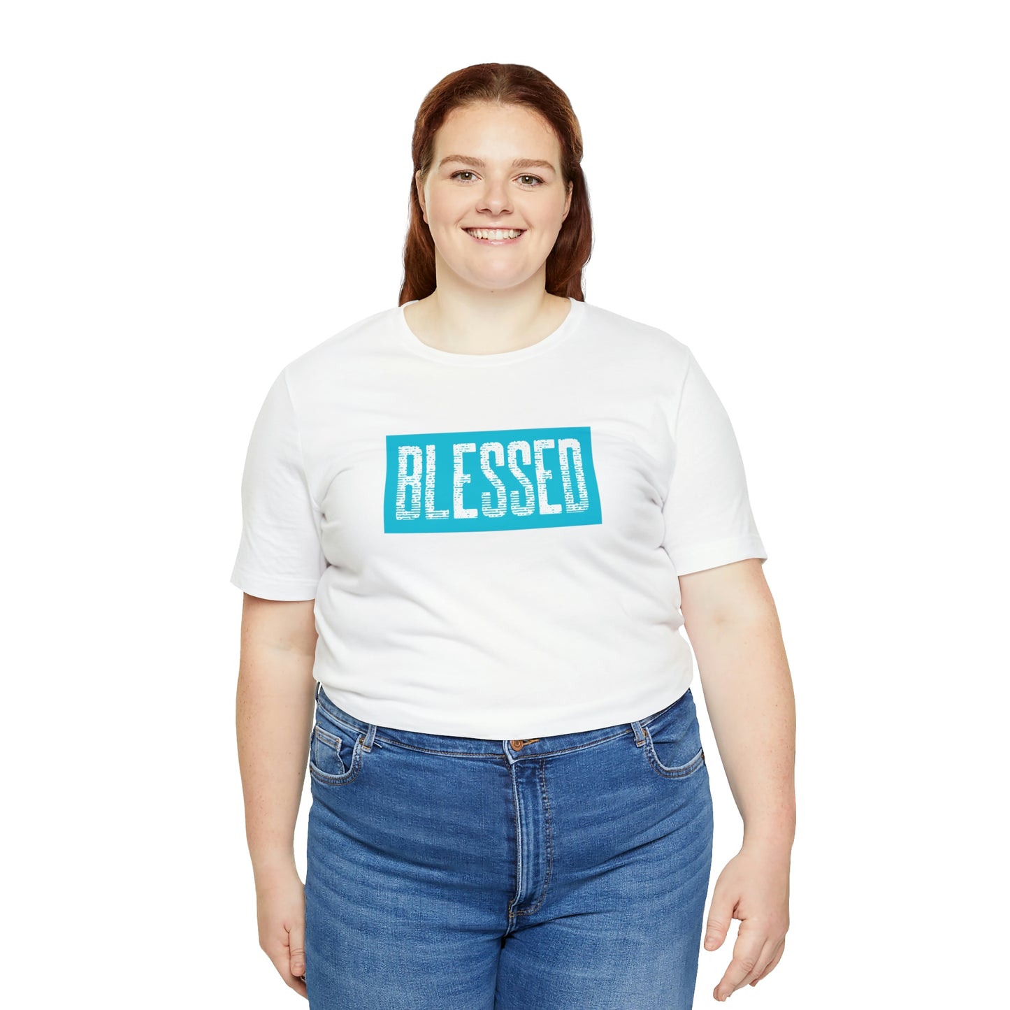 Blessed Urban Unisex Jersey Short Sleeve Tee
