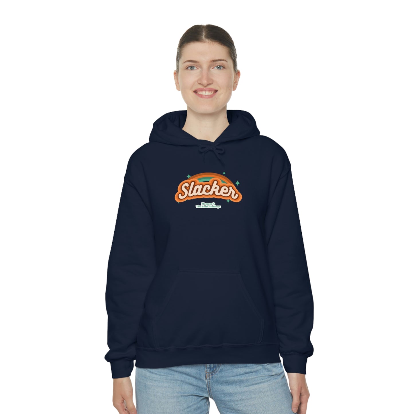 Slacker Unisex Heavy Blend™ Hooded Sweatshirt