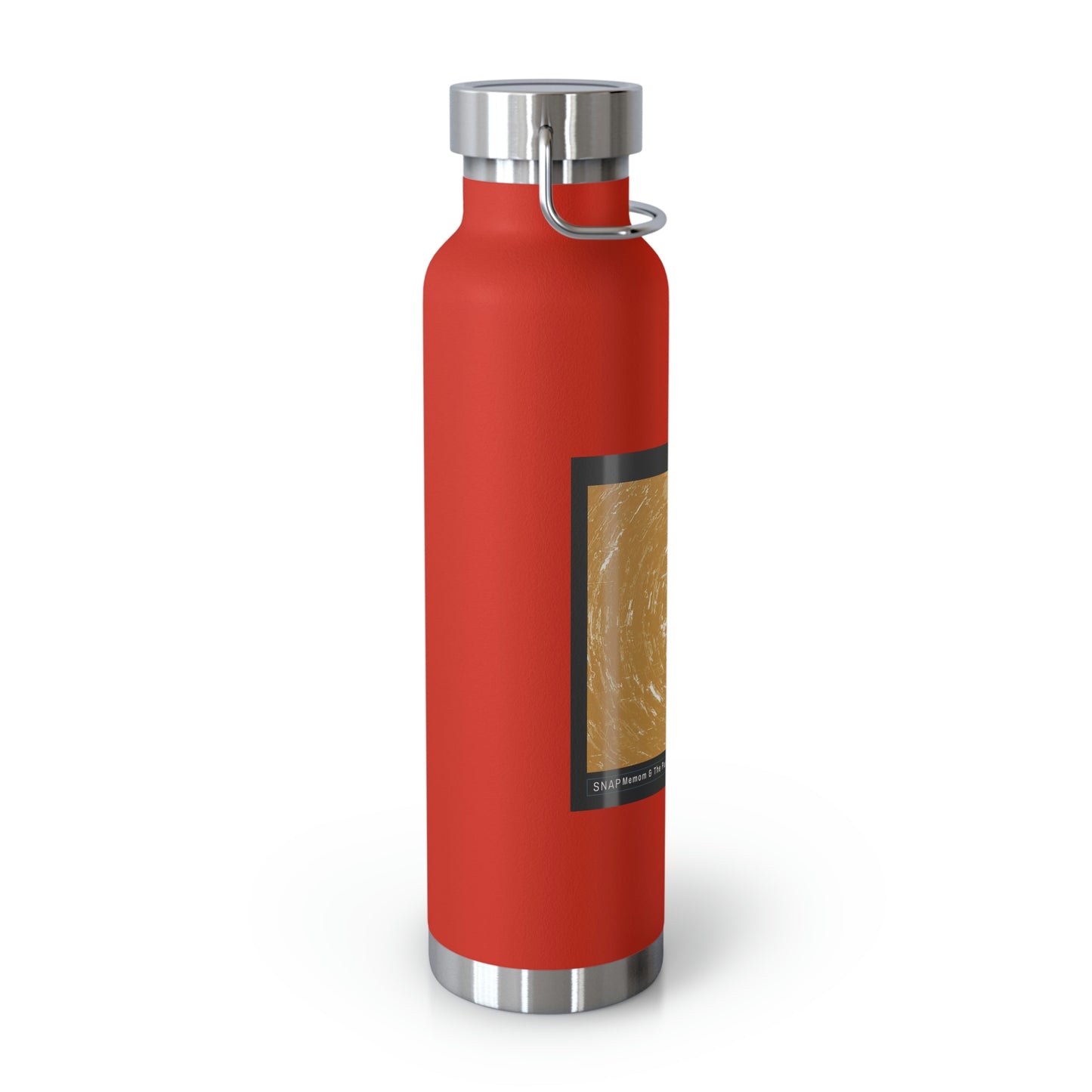 Snap! 22oz Vacuum Insulated Bottle
