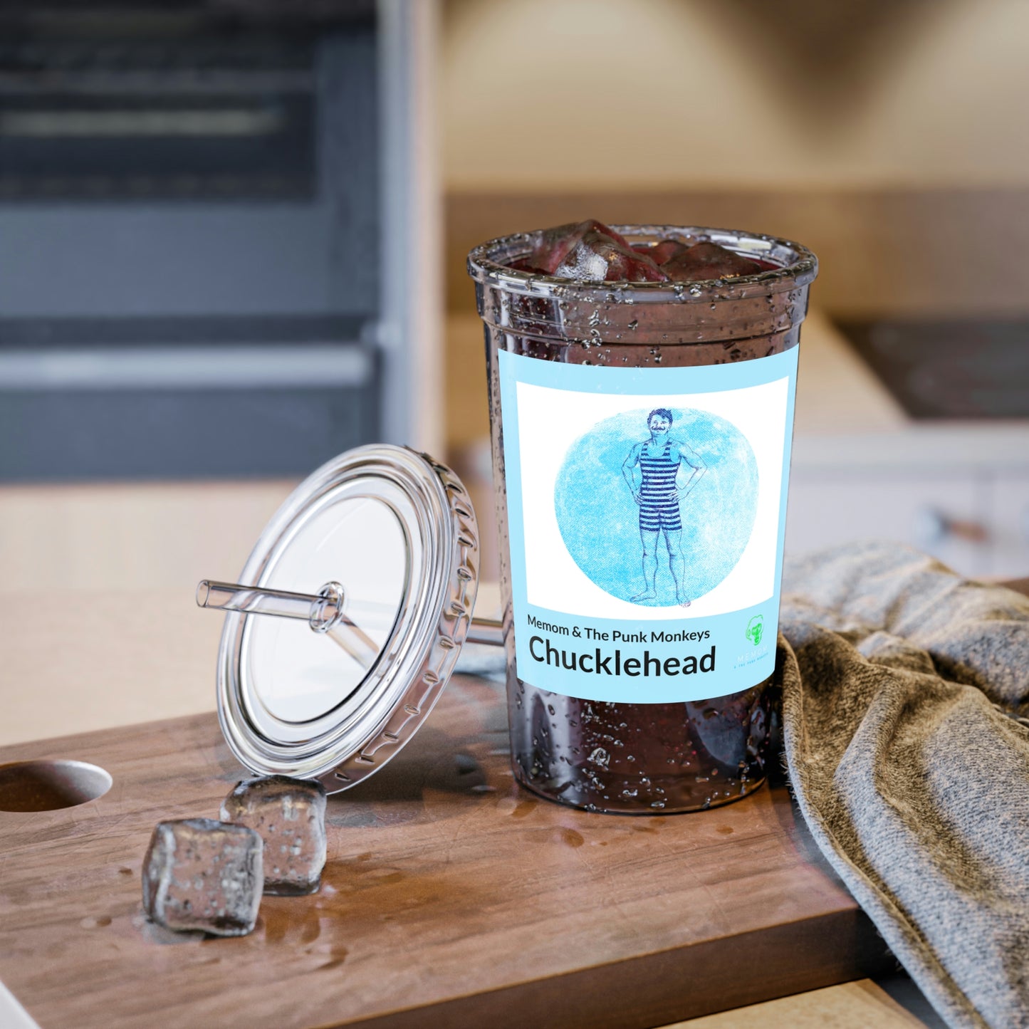 Chucklehead Suave Acrylic Cup
