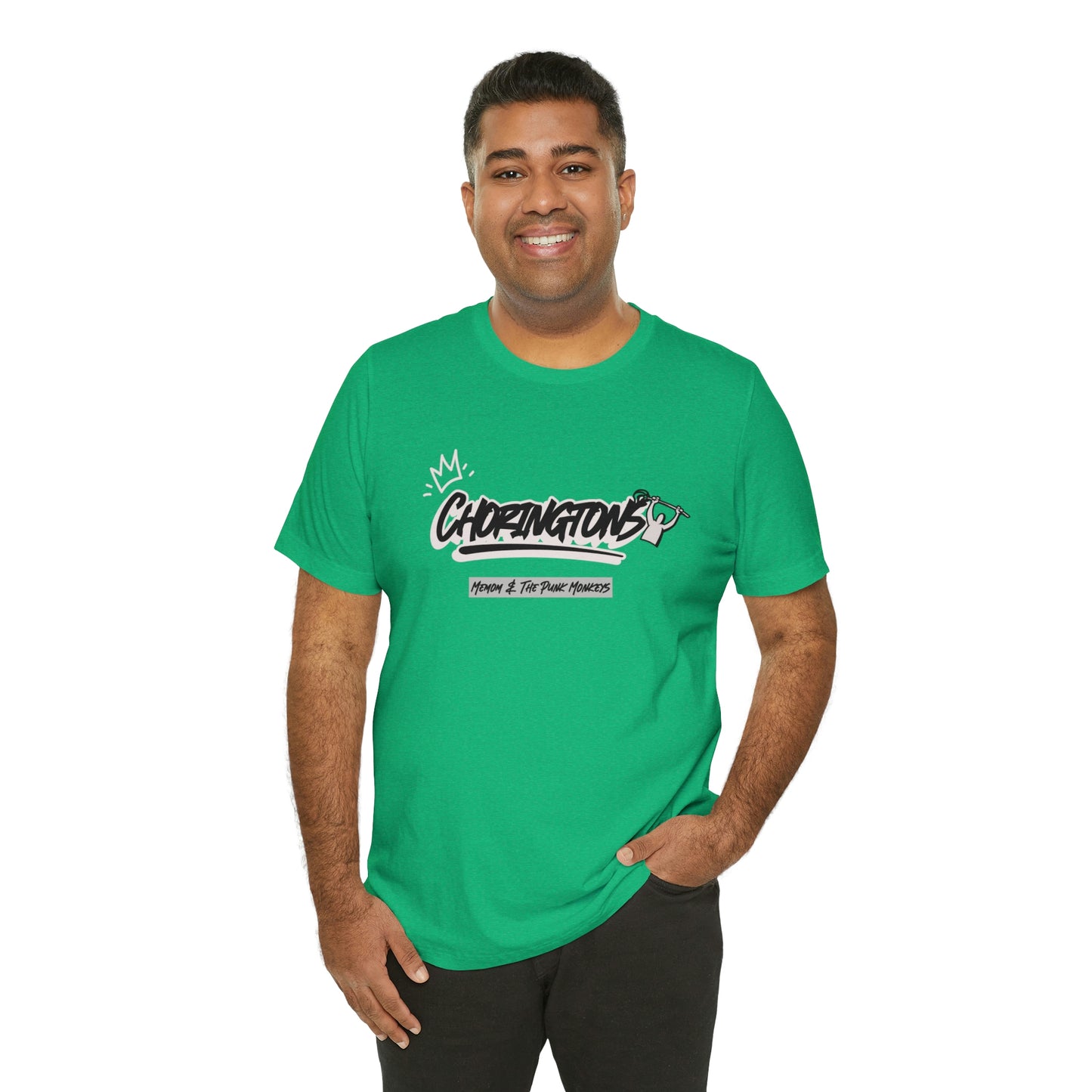 Choringtons Unisex Jersey Short Sleeve Tee