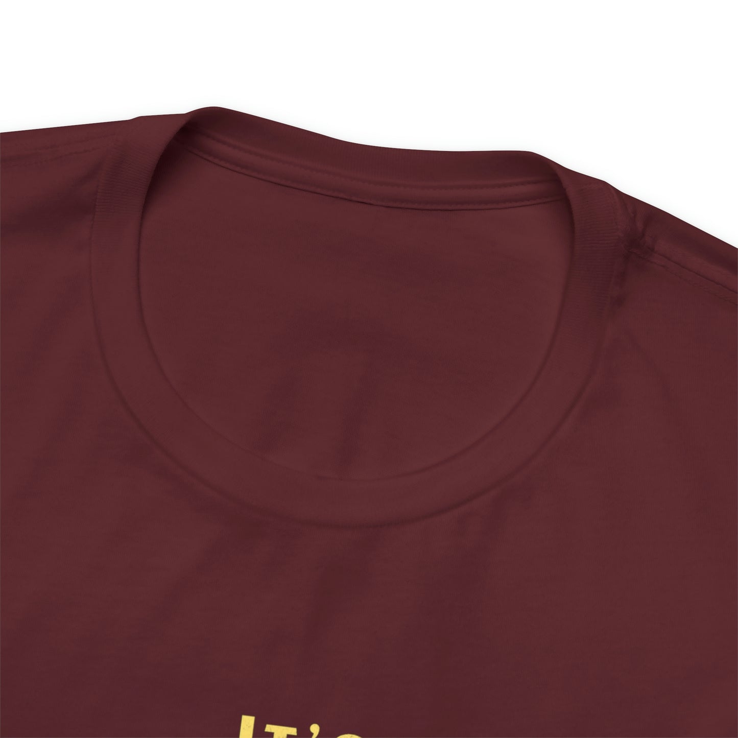 It's Science Unisex Jersey Short Sleeve Tee