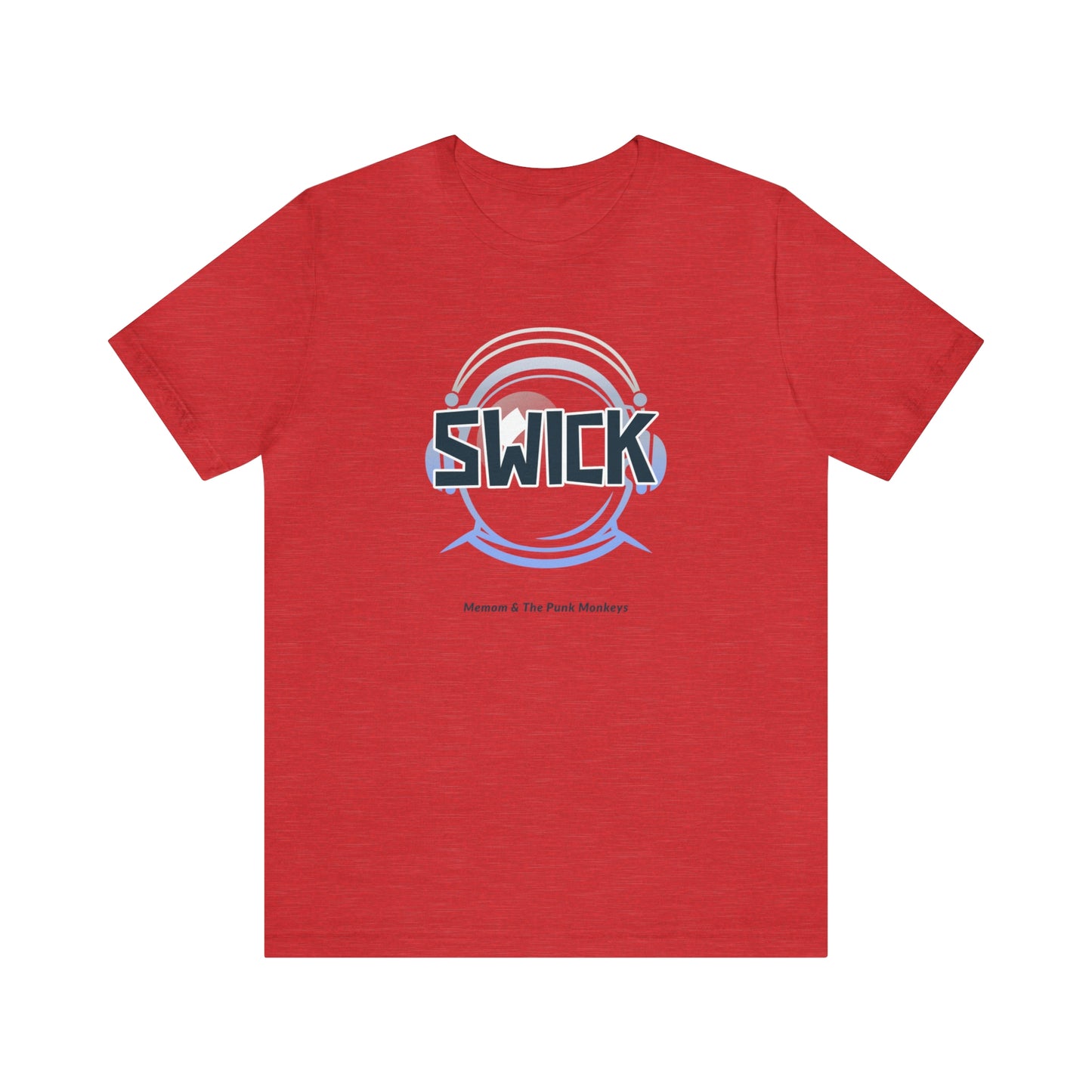 Swick Unisex Jersey Short Sleeve Tee