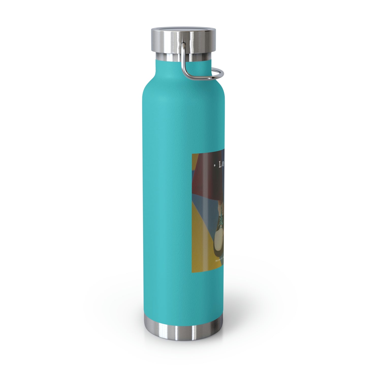 Lo-Pants 22oz Vacuum Insulated Bottle