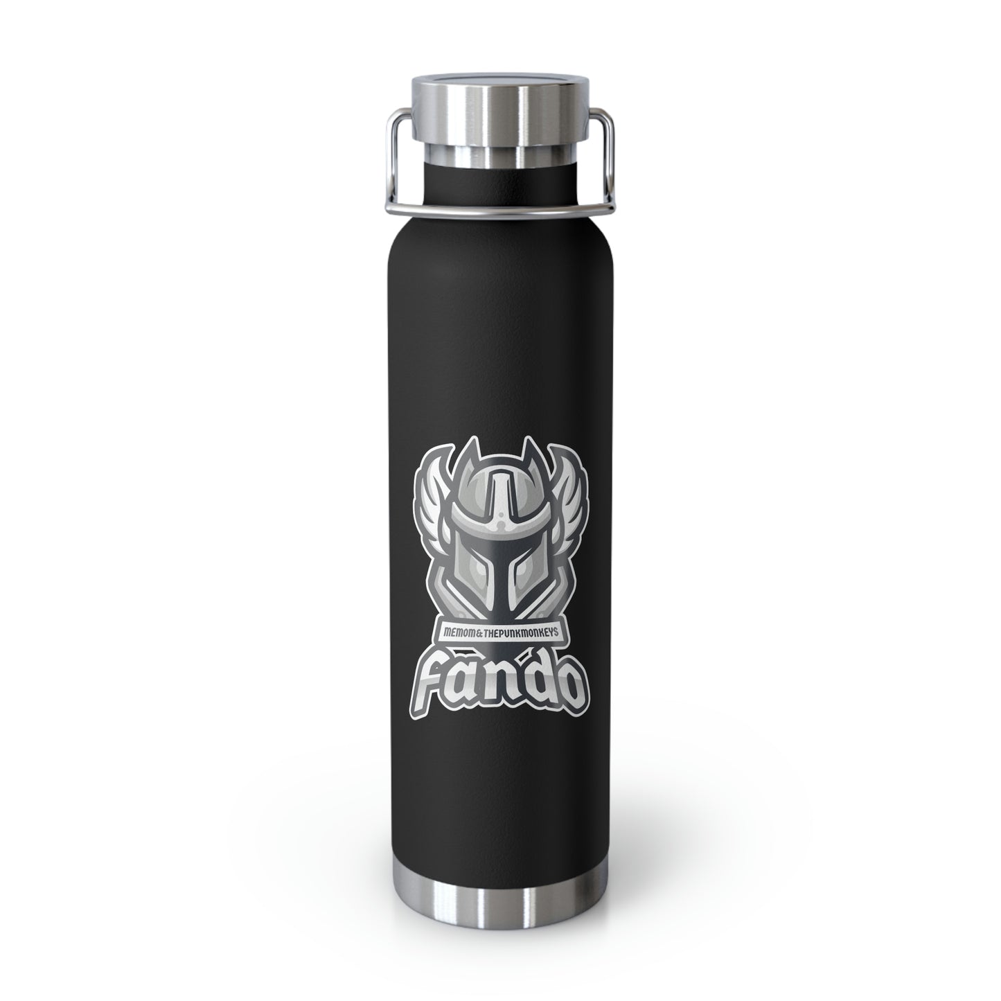 Fando 22oz Vacuum Insulated Bottle