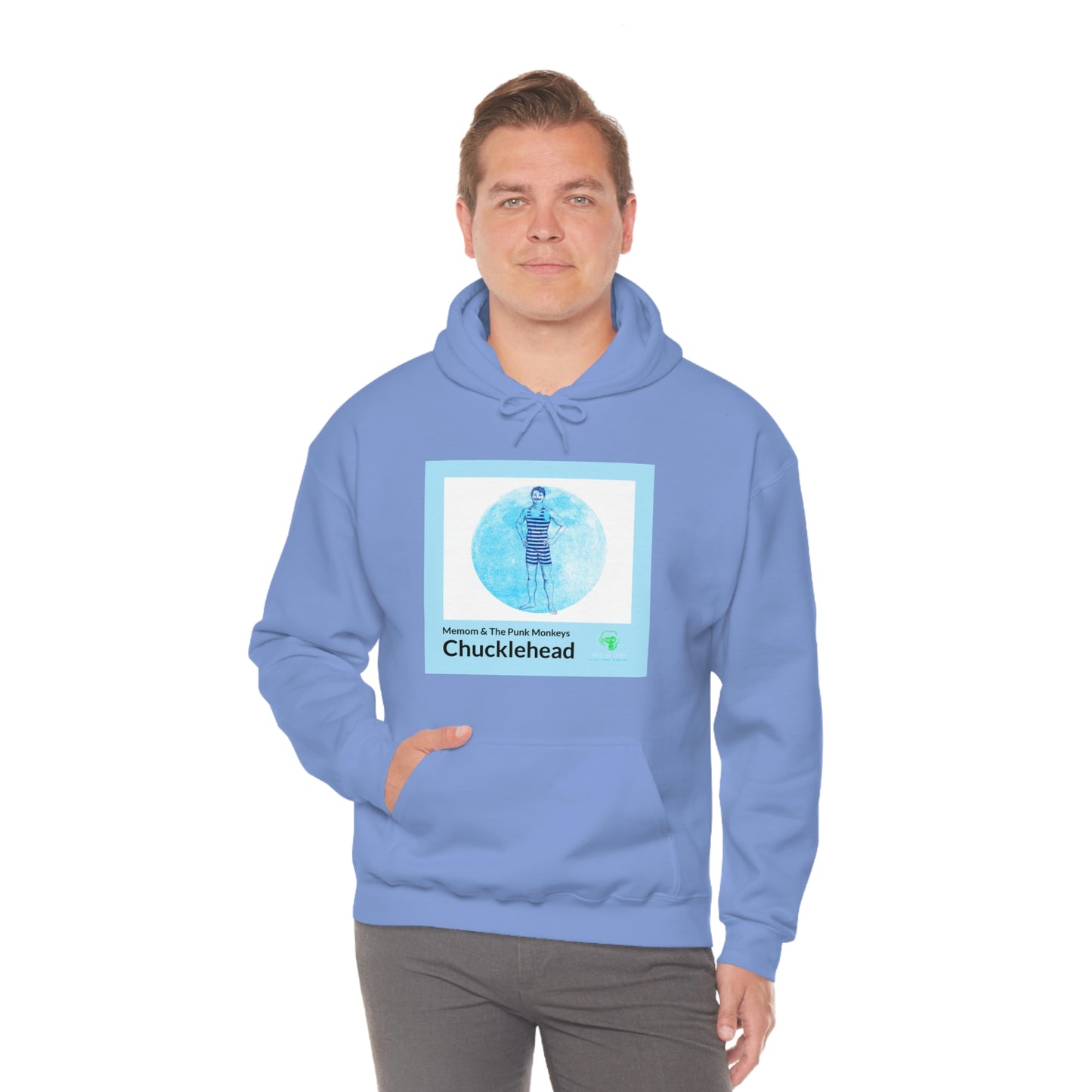 Chucklehead Unisex Heavy Blend™ Hooded Sweatshirt