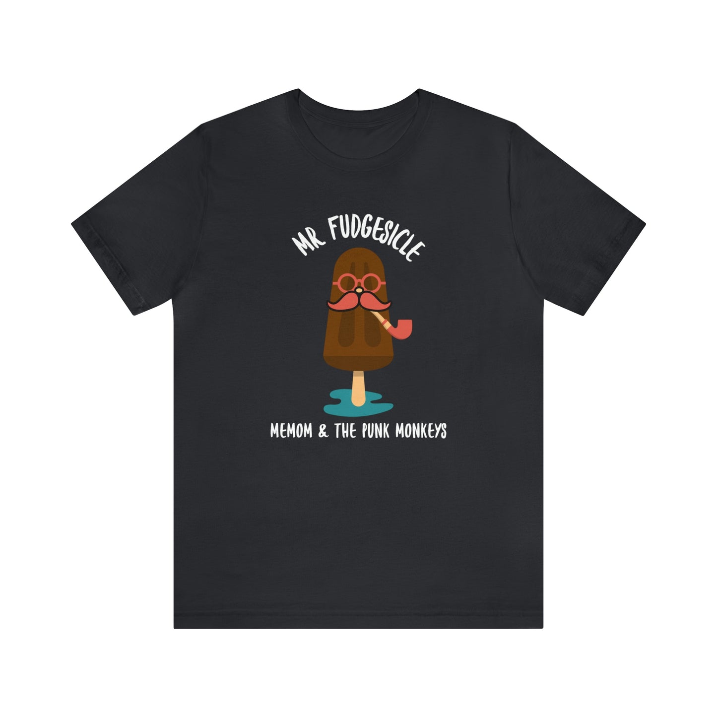 Mr. Fudgesicle Unisex Jersey Short Sleeve Tee