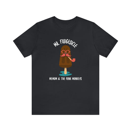 Mr. Fudgesicle Unisex Jersey Short Sleeve Tee