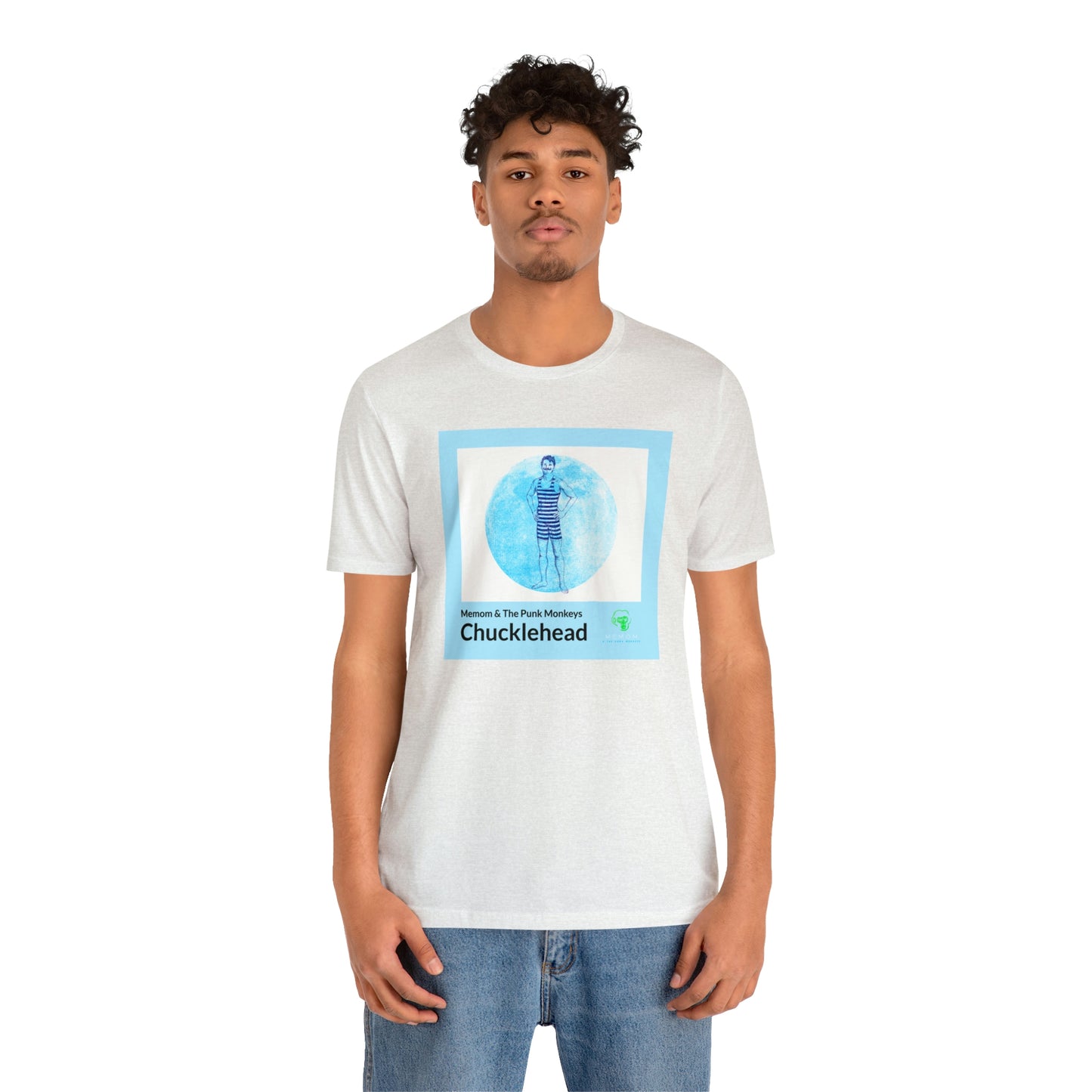 Chucklehead Unisex Jersey Short Sleeve Tee