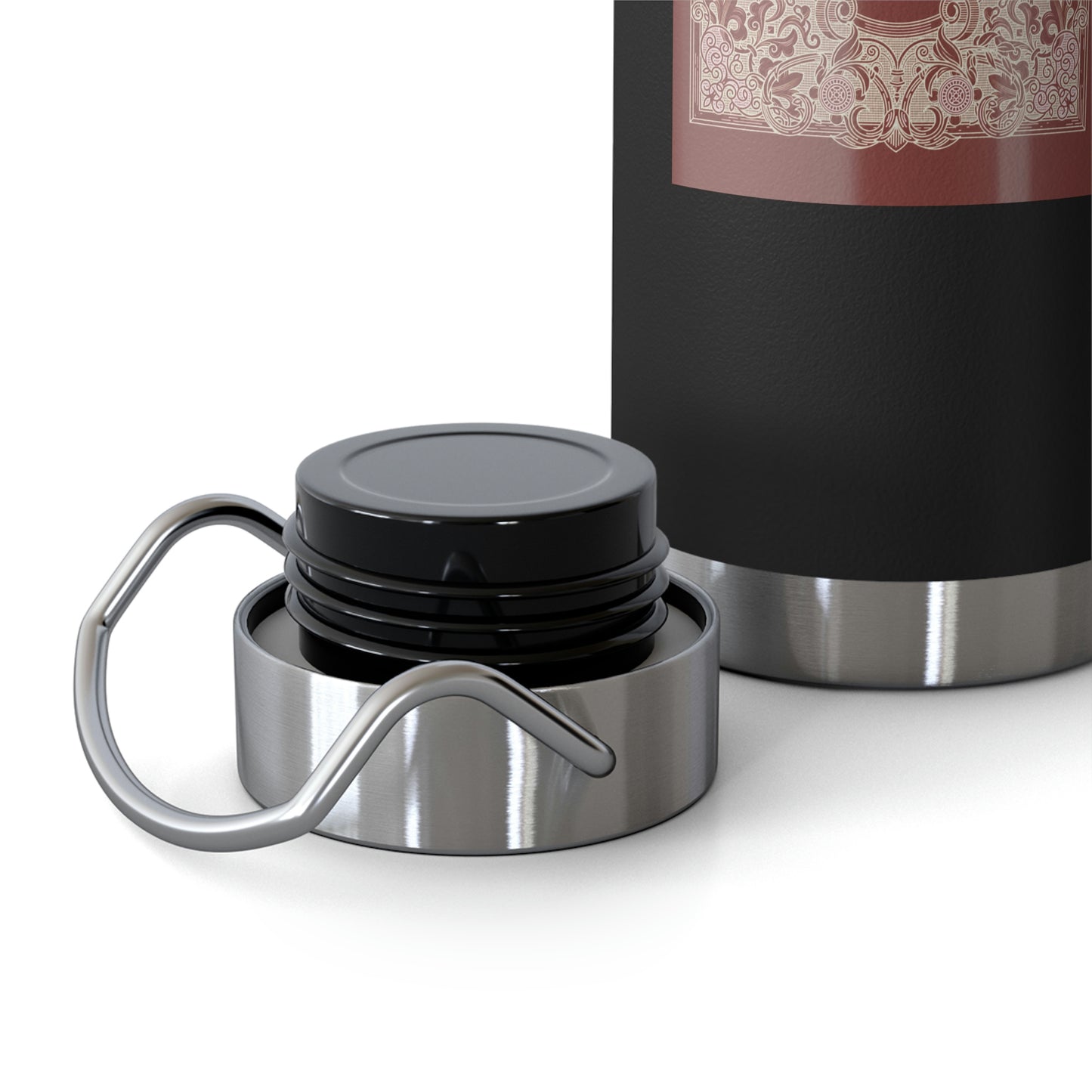 Willbo Baggins Copper Vacuum Insulated Bottle, 22oz