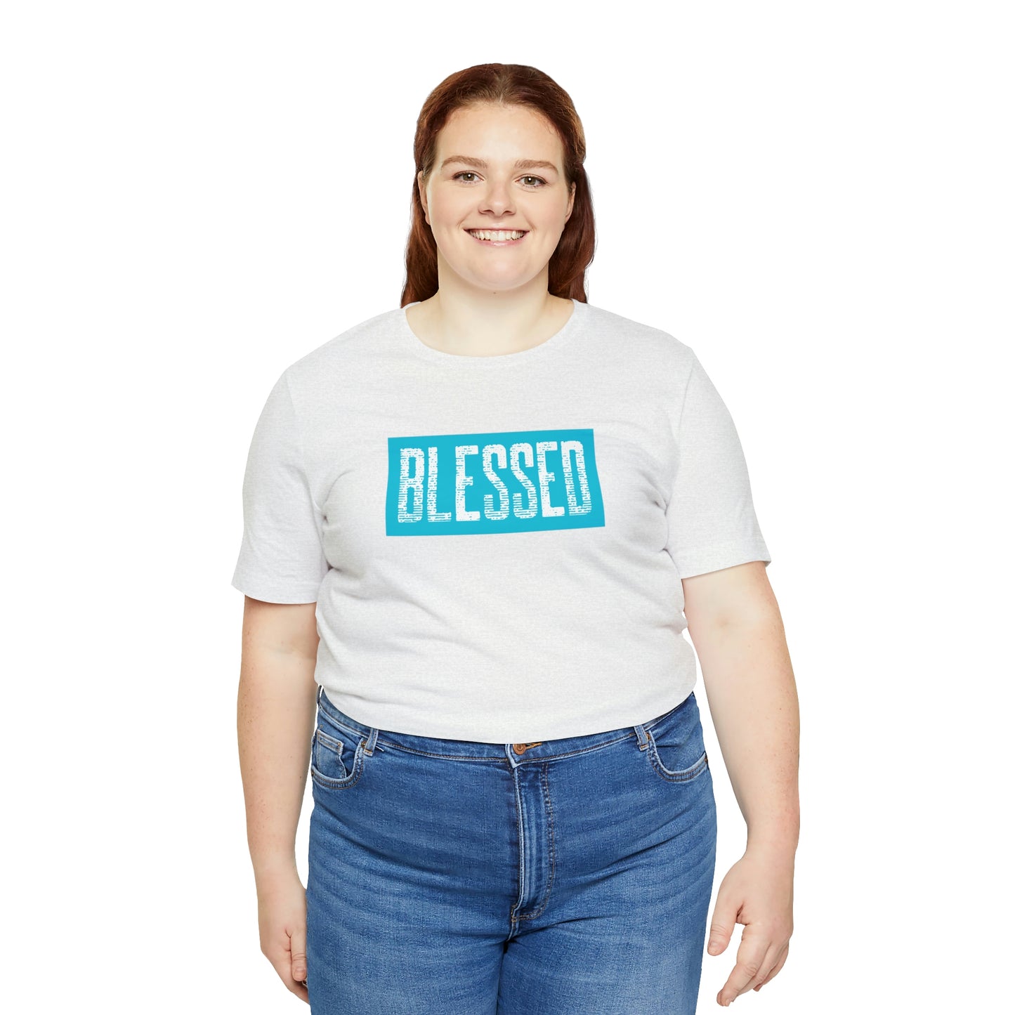 Blessed Urban Unisex Jersey Short Sleeve Tee