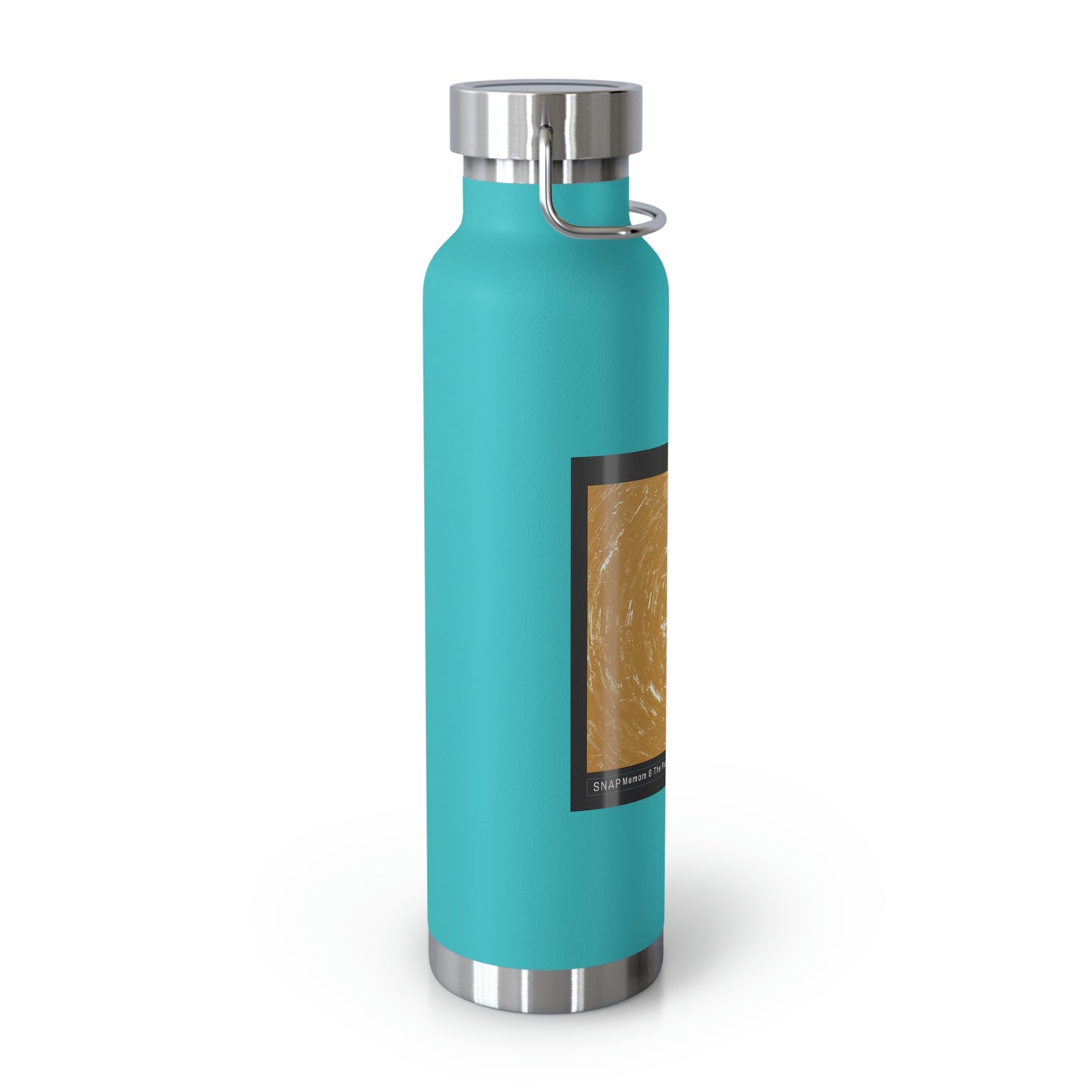 Snap! 22oz Vacuum Insulated Bottle