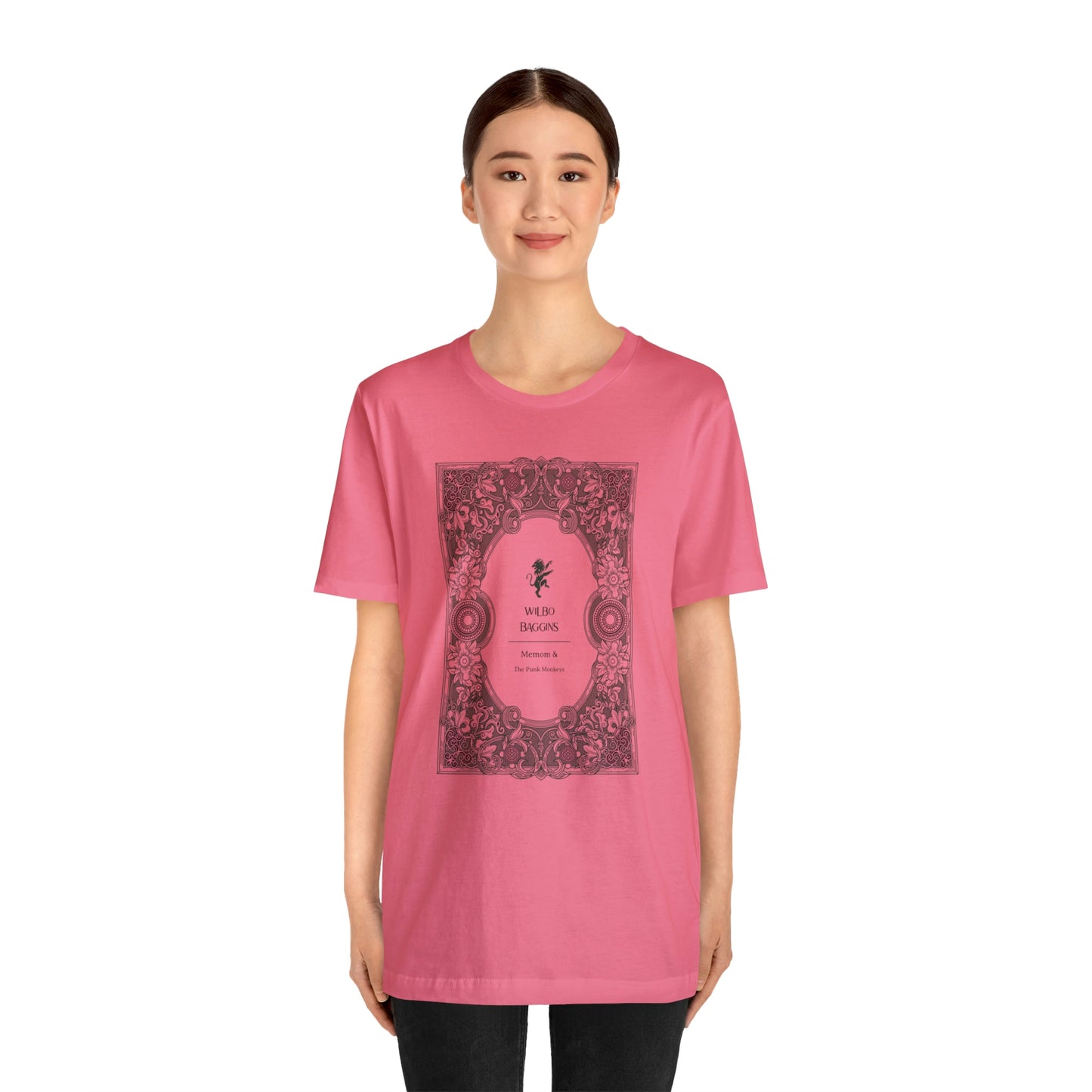 Willbo Baggins Unisex Jersey Short Sleeve Tee
