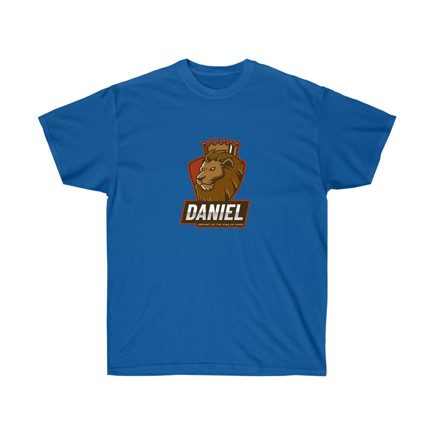 Daniel: Servant of the King of Kings Unisex Ultra Cotton Tee