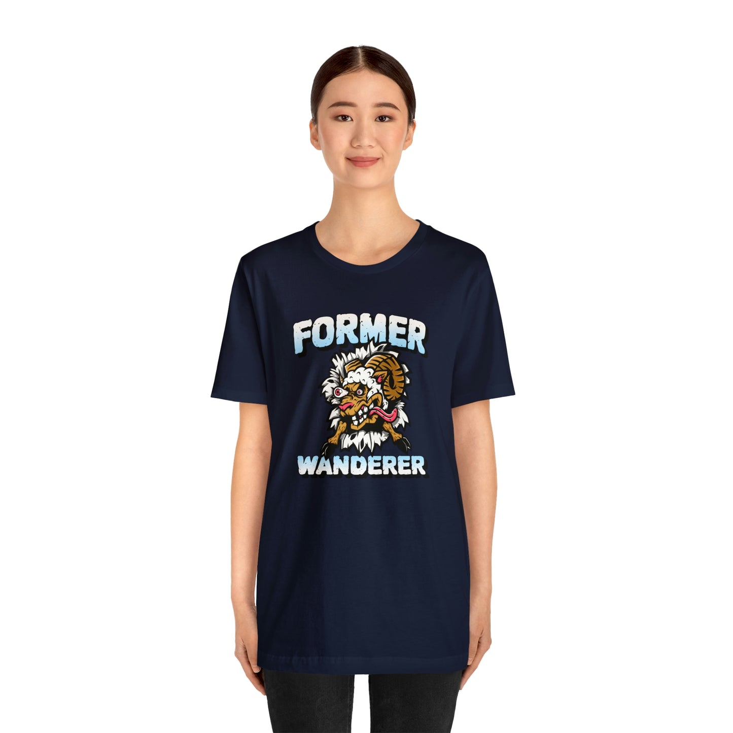 Former Wanderer Unisex Jersey Short Sleeve Tee