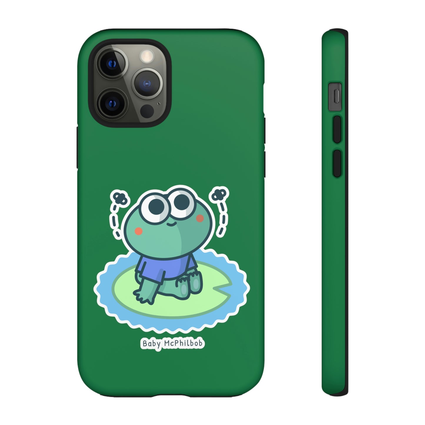 Baby McPhilbob Tough Cases