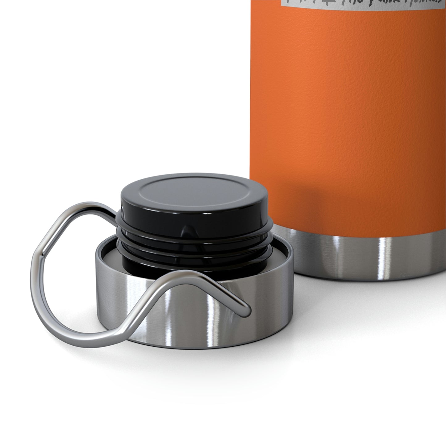 Choringtons Copper Vacuum Insulated Bottle, 22oz