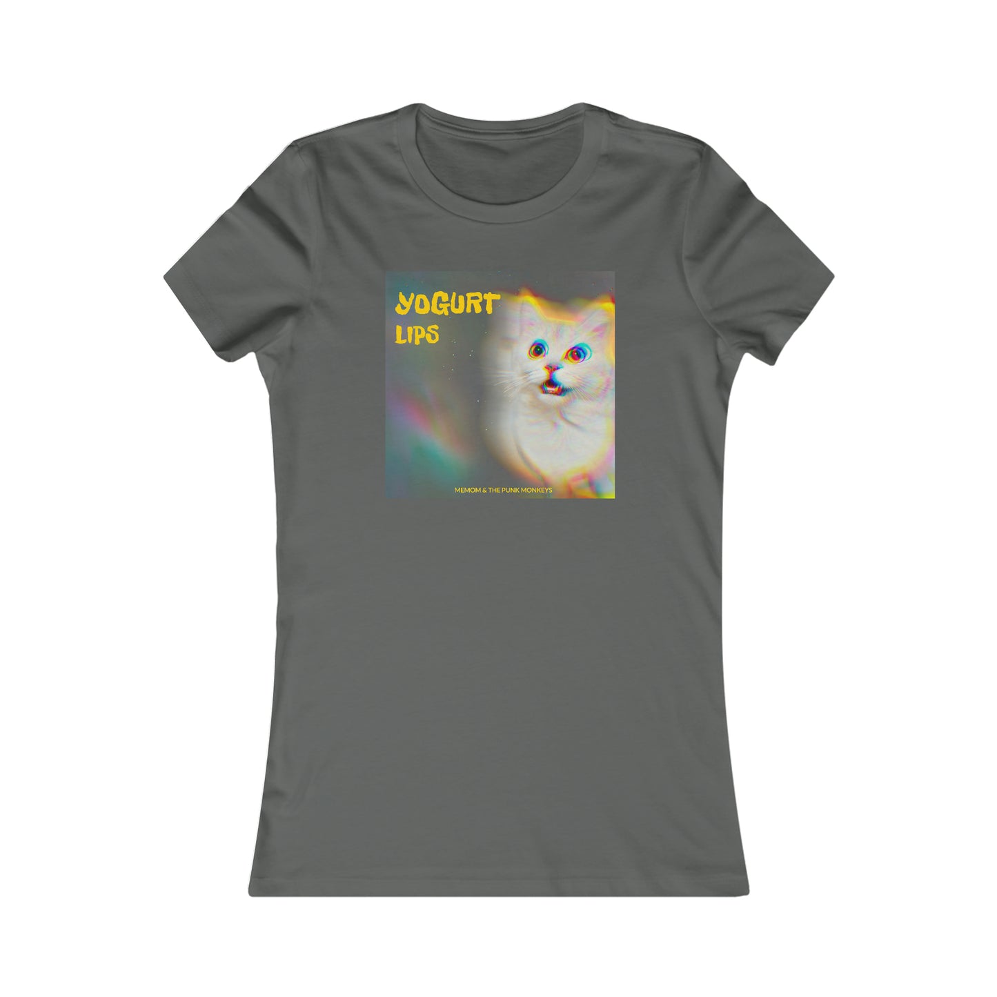 Yogurt Lips Women's Favorite Tee