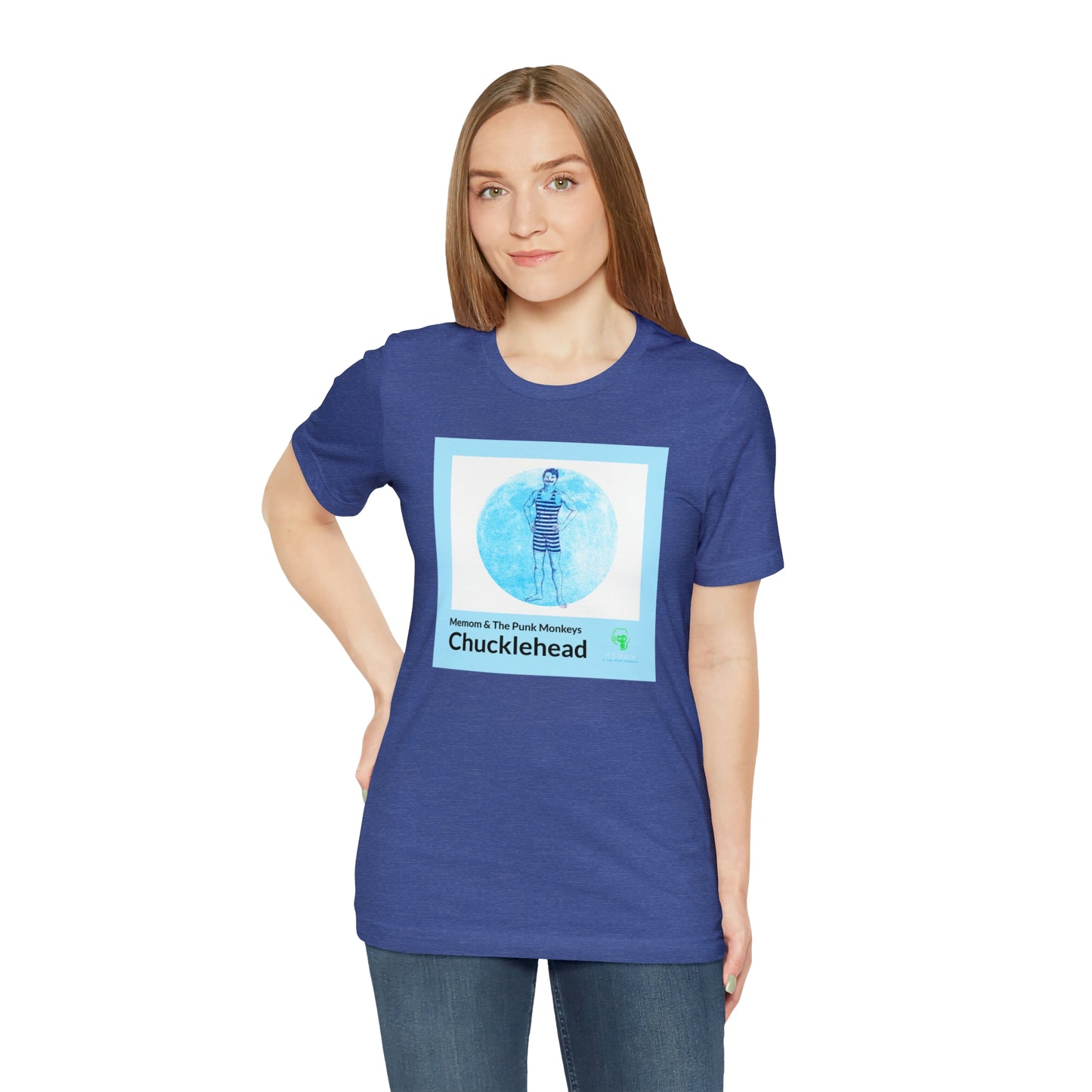 Chucklehead Unisex Jersey Short Sleeve Tee