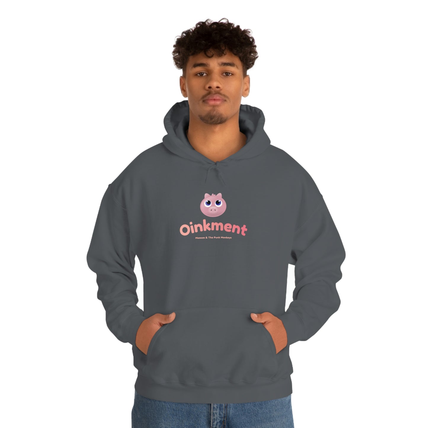 Oinkment Unisex Heavy Blend™ Hooded Sweatshirt