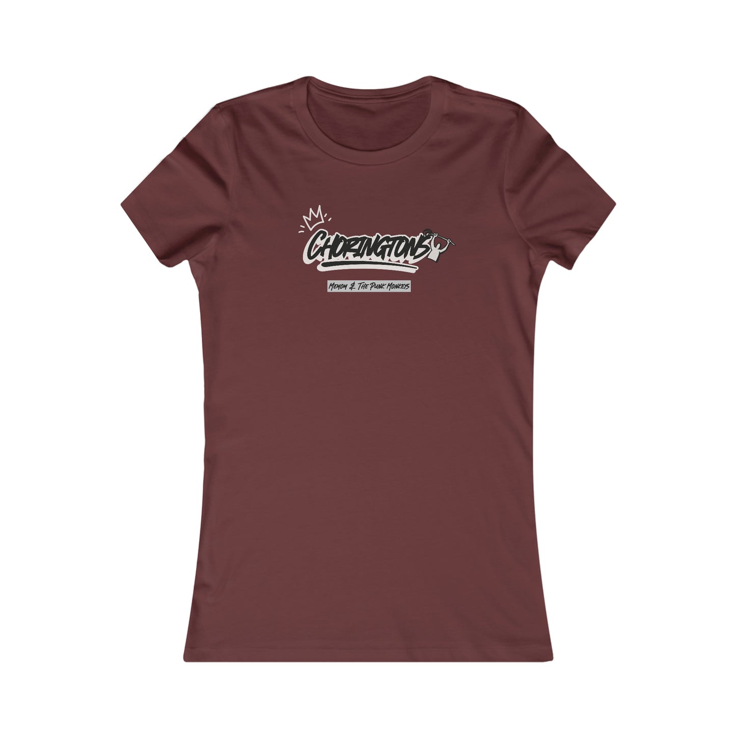 Choringtons Women's Favorite Tee