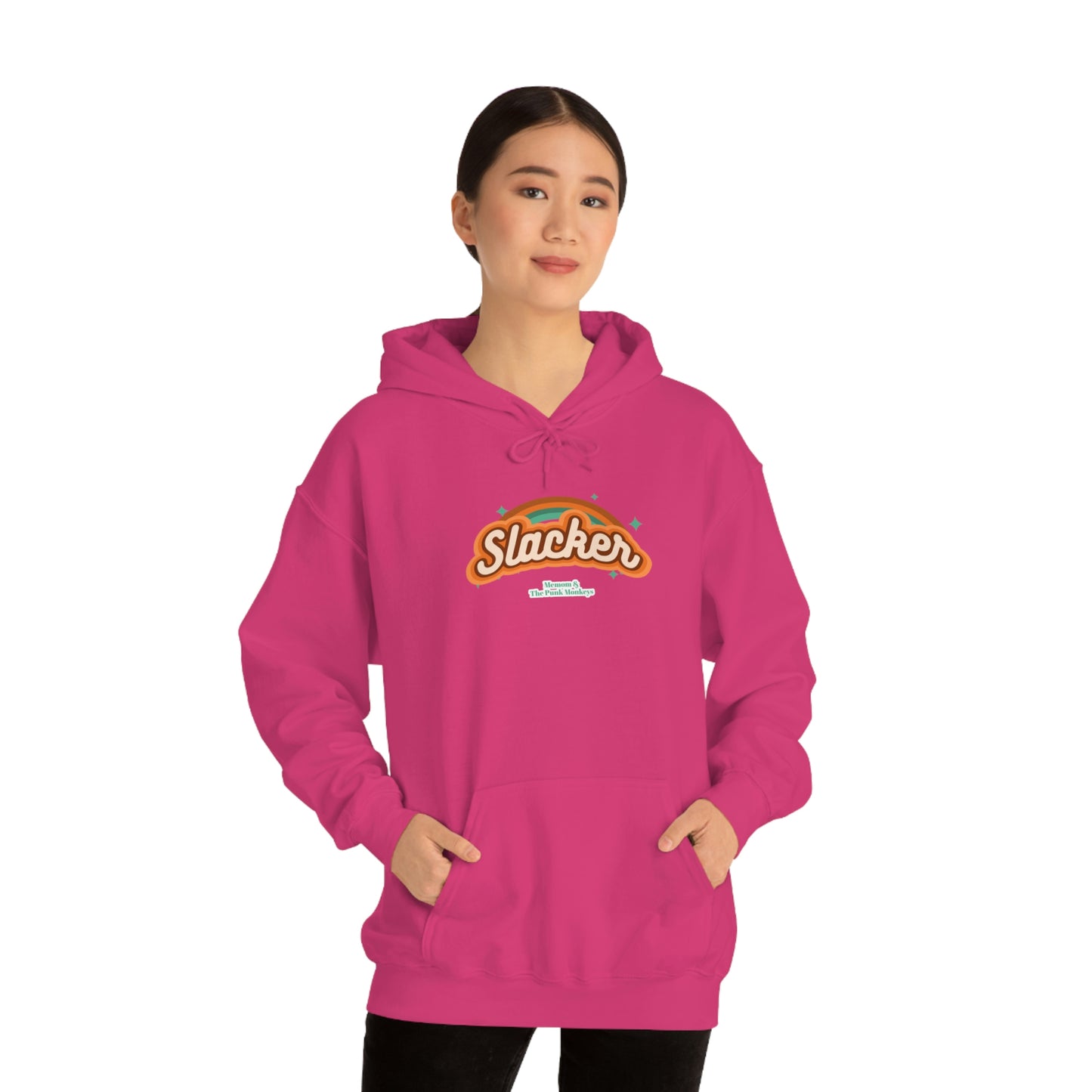 Slacker Unisex Heavy Blend™ Hooded Sweatshirt