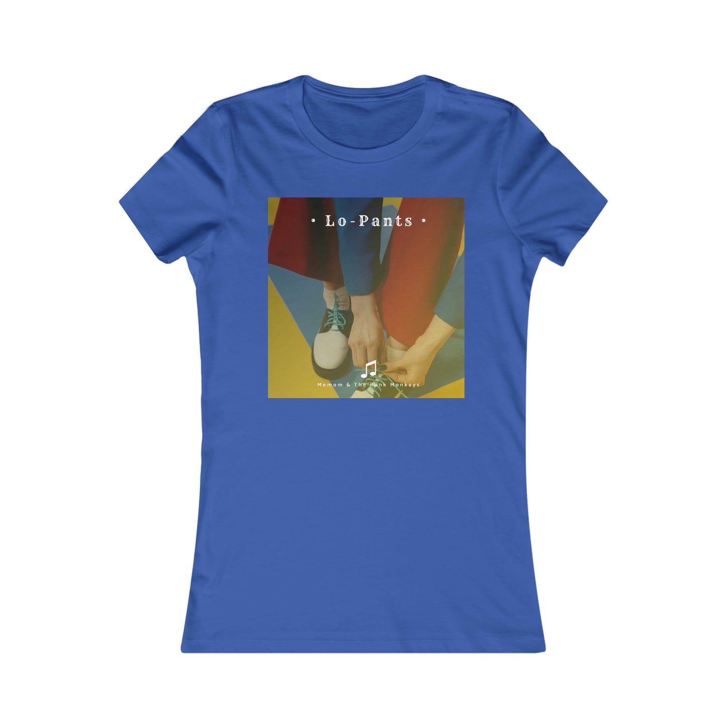 Lo-Pants Women's Favorite Tee