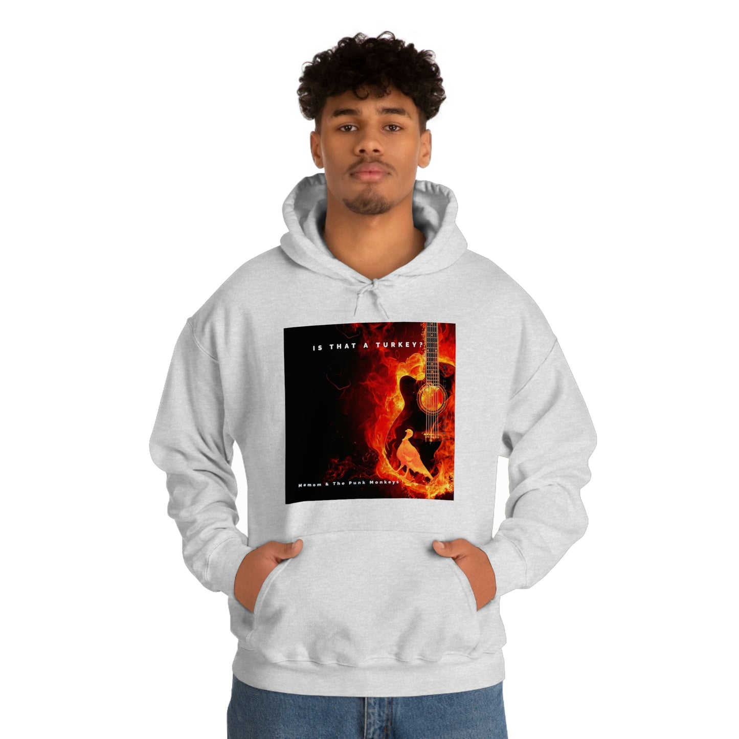 Is That a Turkey? Unisex Heavy Blend™ Hooded Sweatshirt