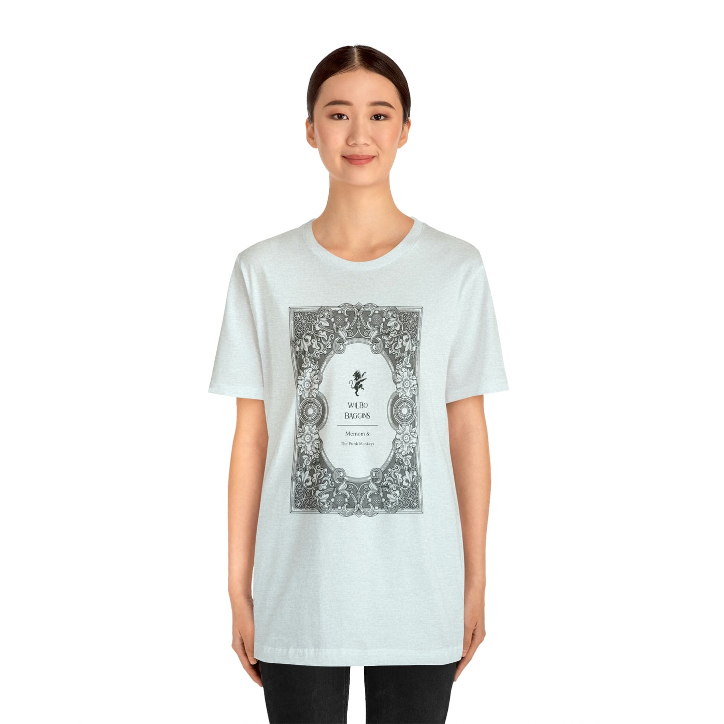 Willbo Baggins Unisex Jersey Short Sleeve Tee